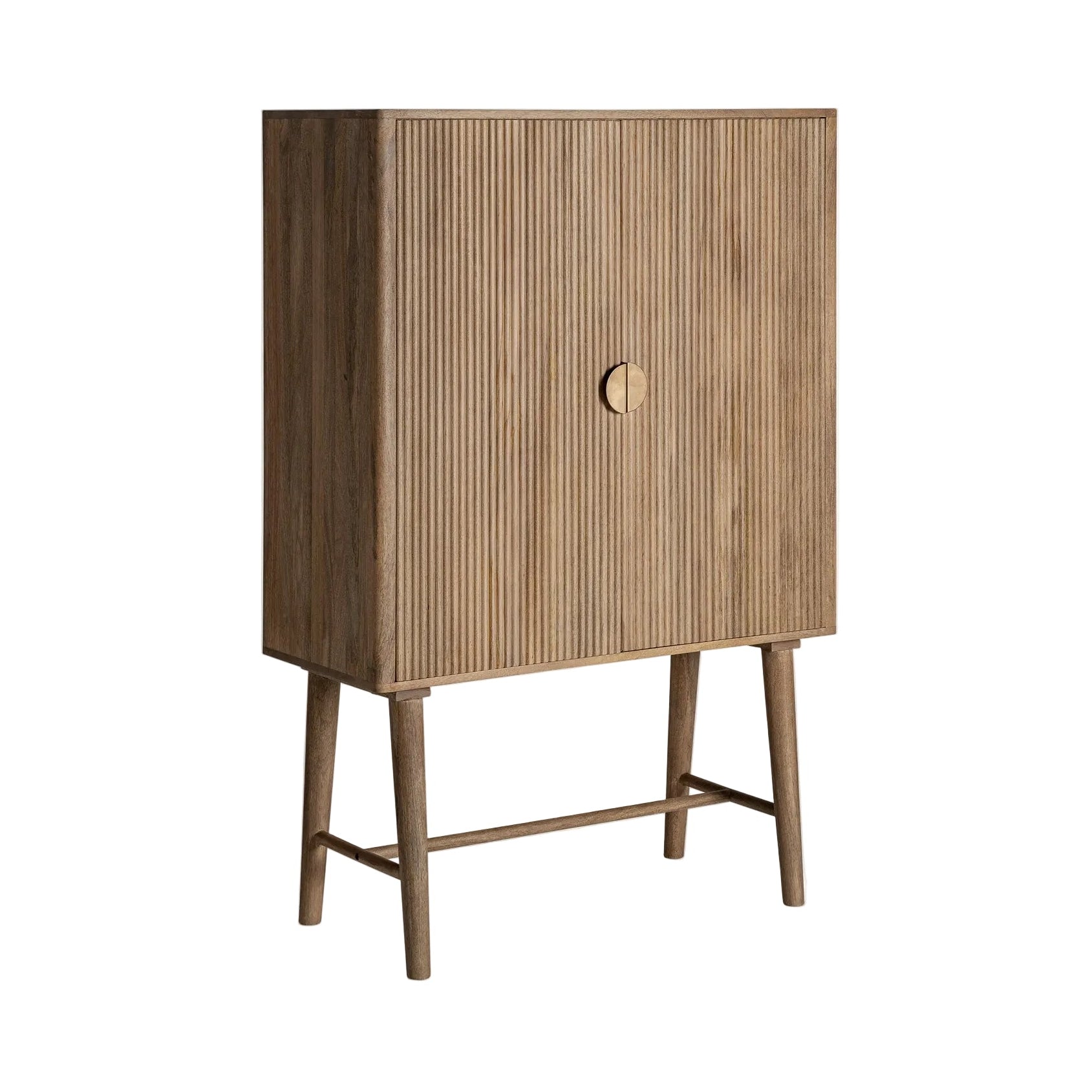 Kast ZERF mango hout