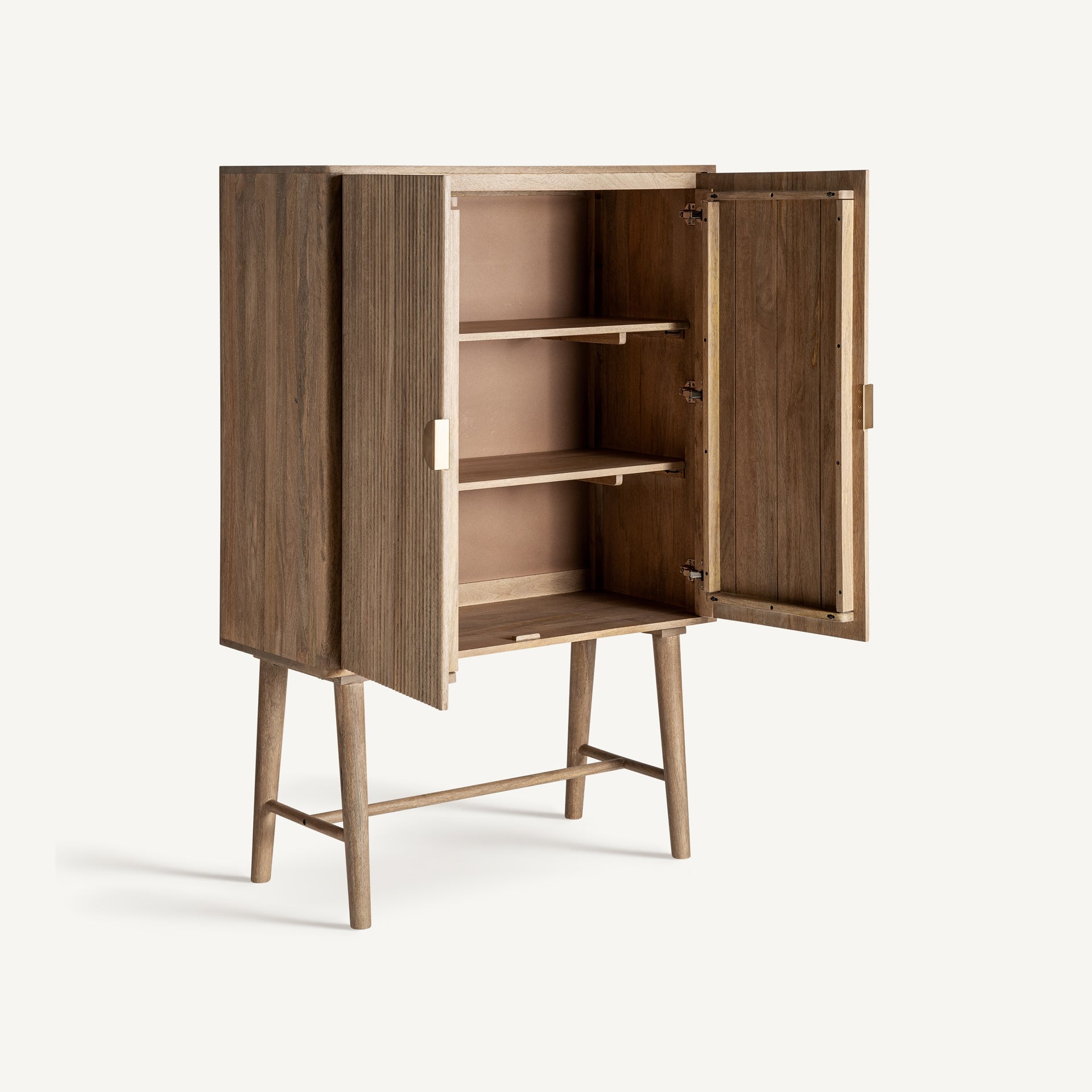 Kast ZERF mango hout