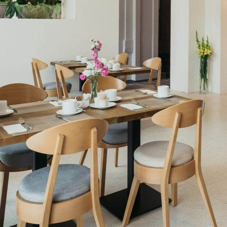 Krzesło UMA A-1505 drewno bukowe