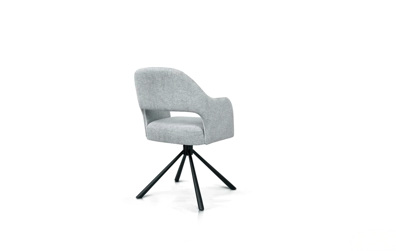 AVIO personalized swivel chair