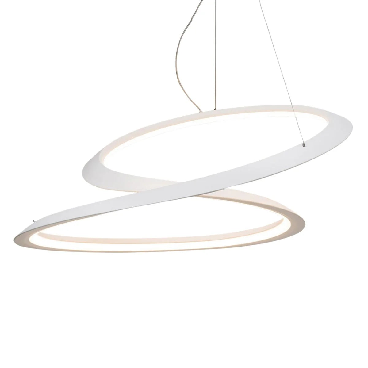 Hanglamp KEPLER wit