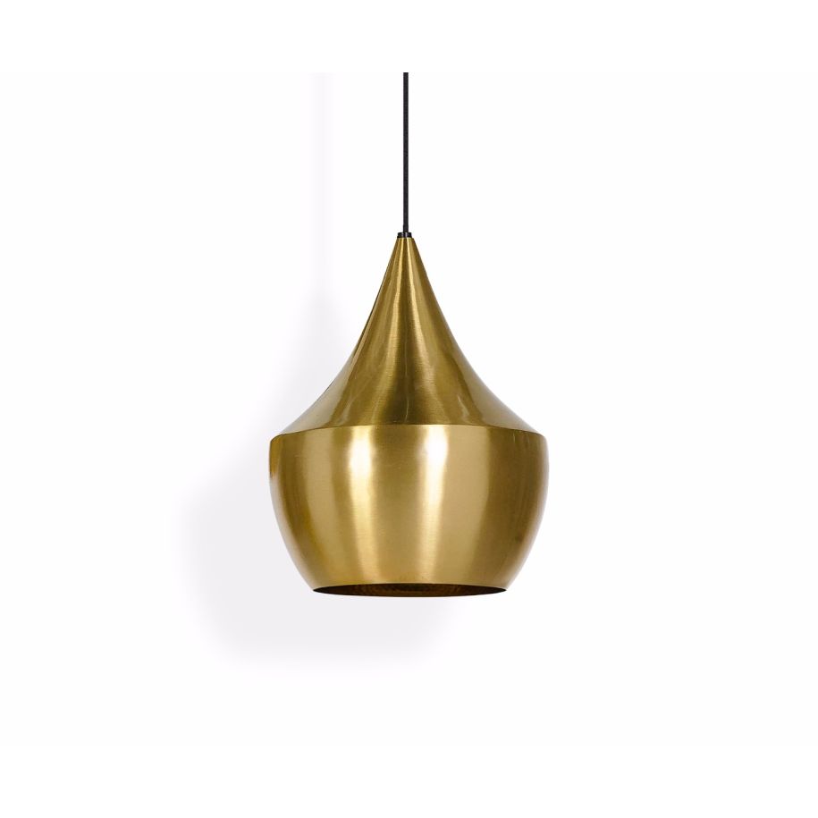 Hanglamp BEAT goud