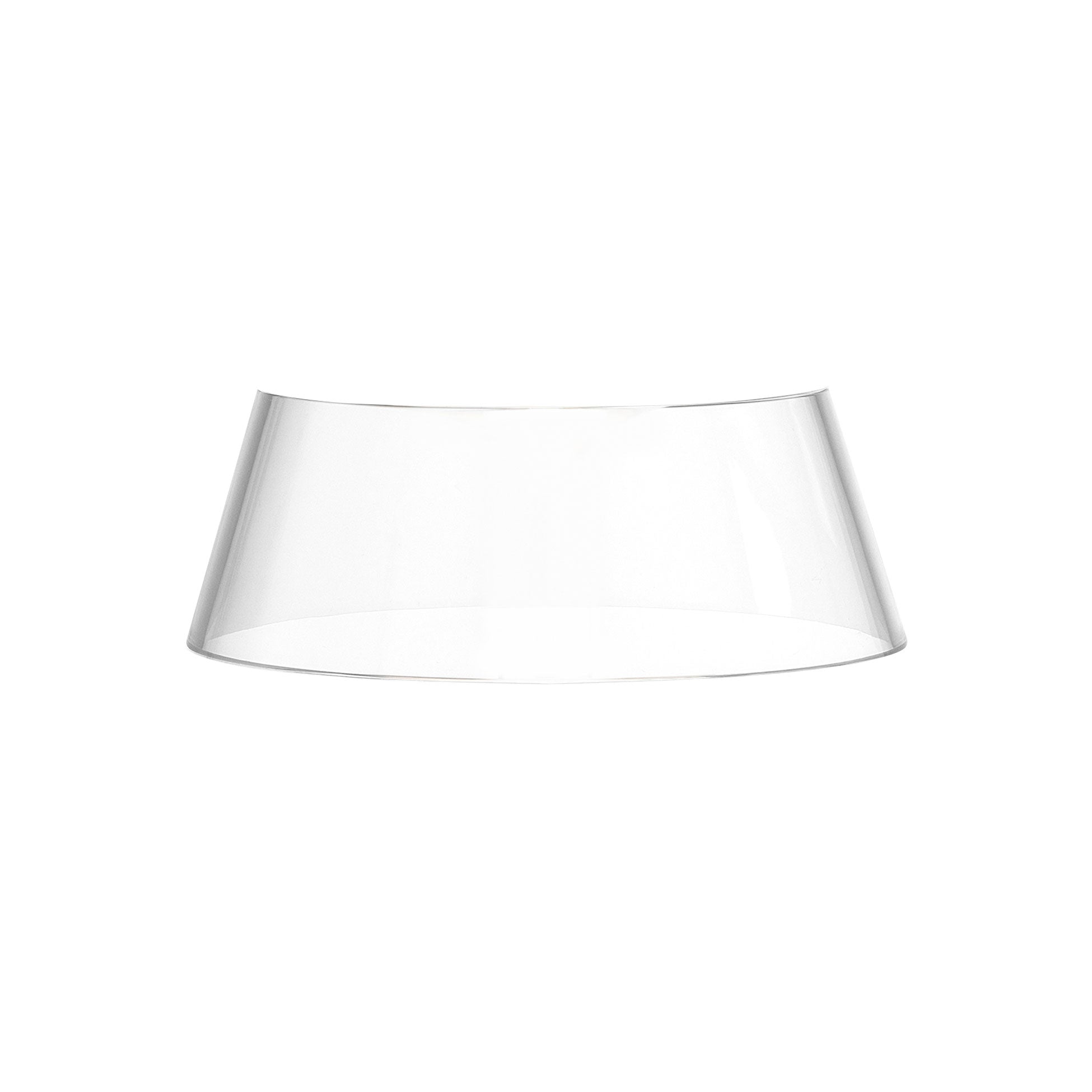 Lampa przenośna BON JOUR UNPLUGGED zielony z transparentnym abażurem