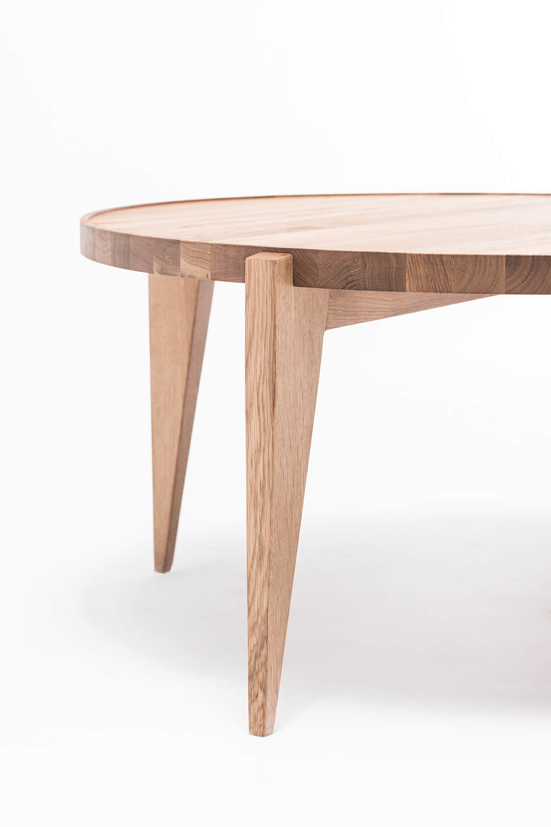 Stolik kawowy BONTRI dąb