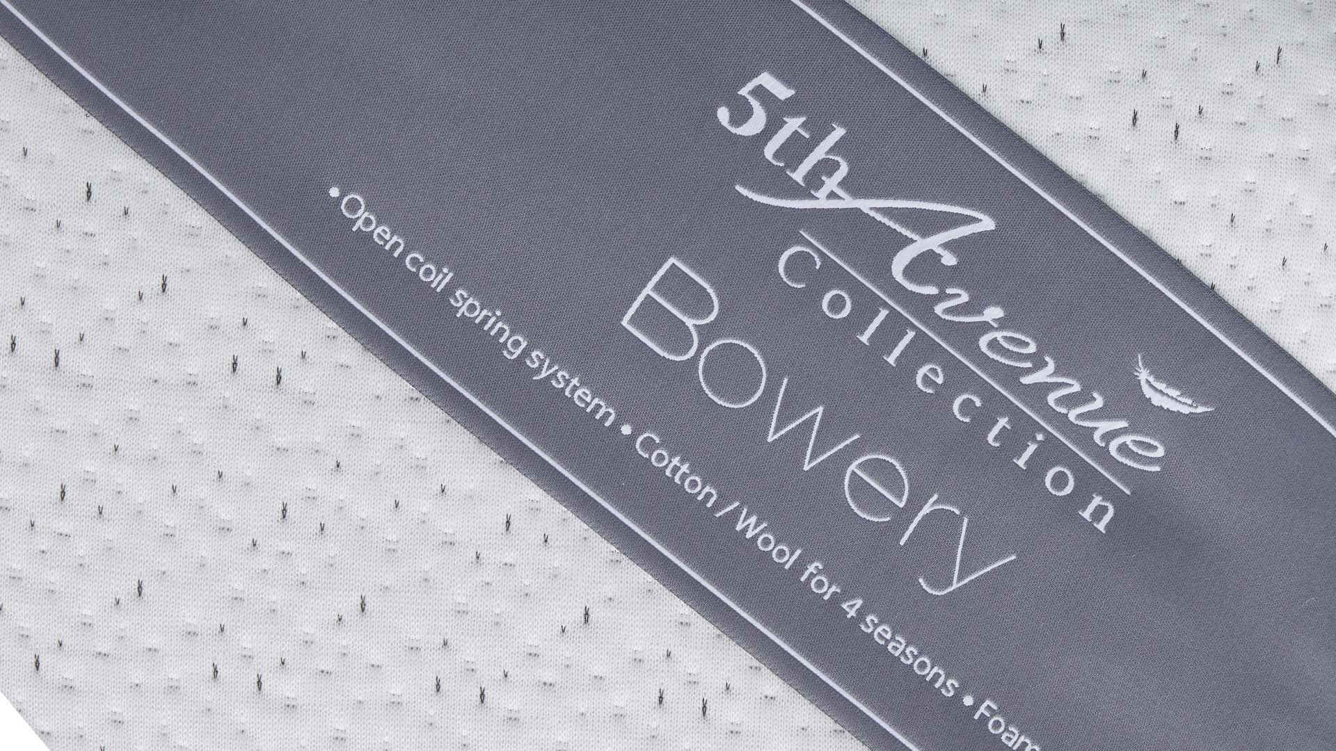 BOWERY veerkern-matras