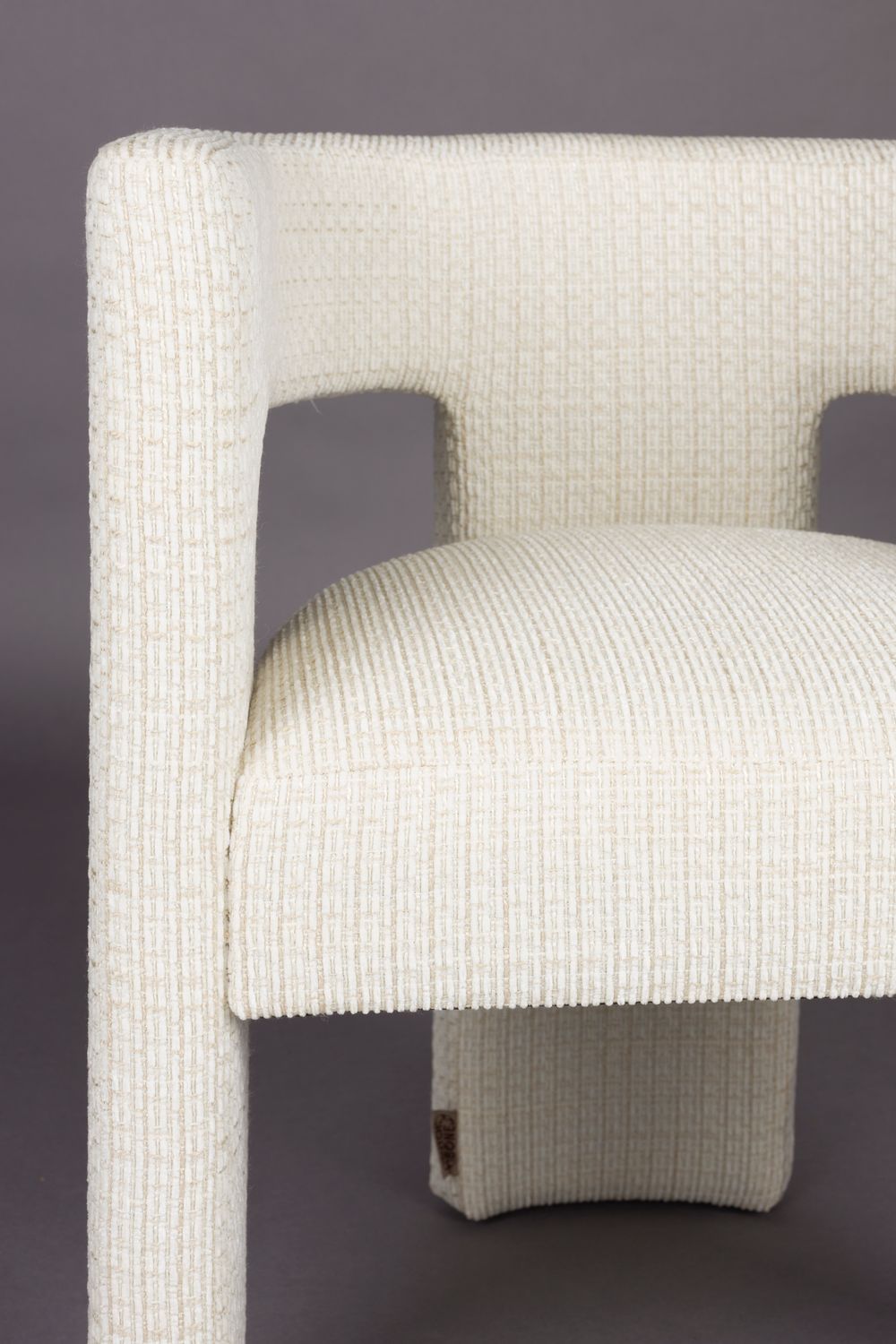 MEDINA Beige Armchair