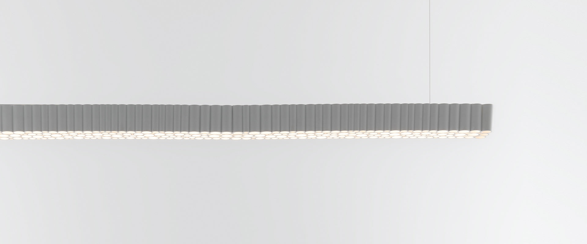 Lampa wisząca CALIPSO LINEAR biały