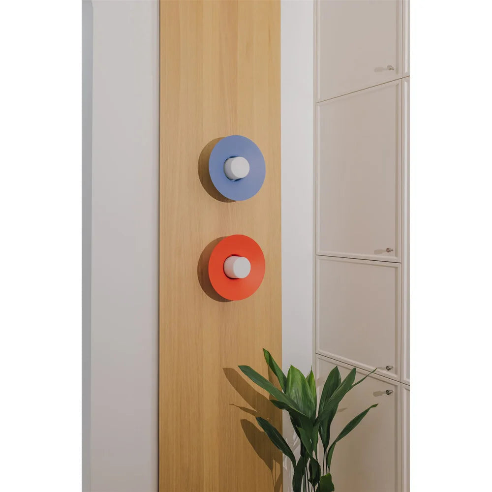 CAPONIO wall lamp white