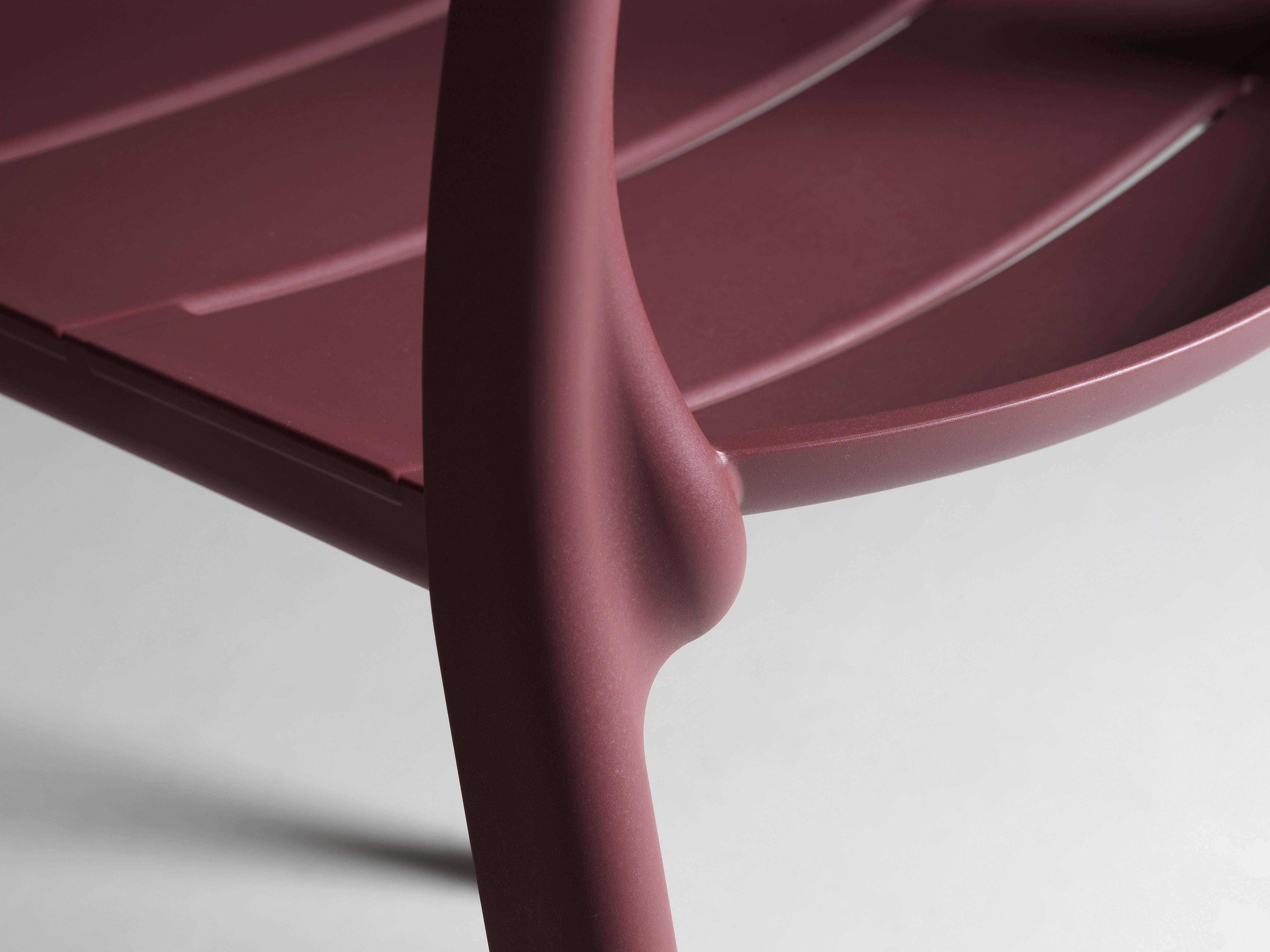 CASSIA Outdoor Stool Cappuccino