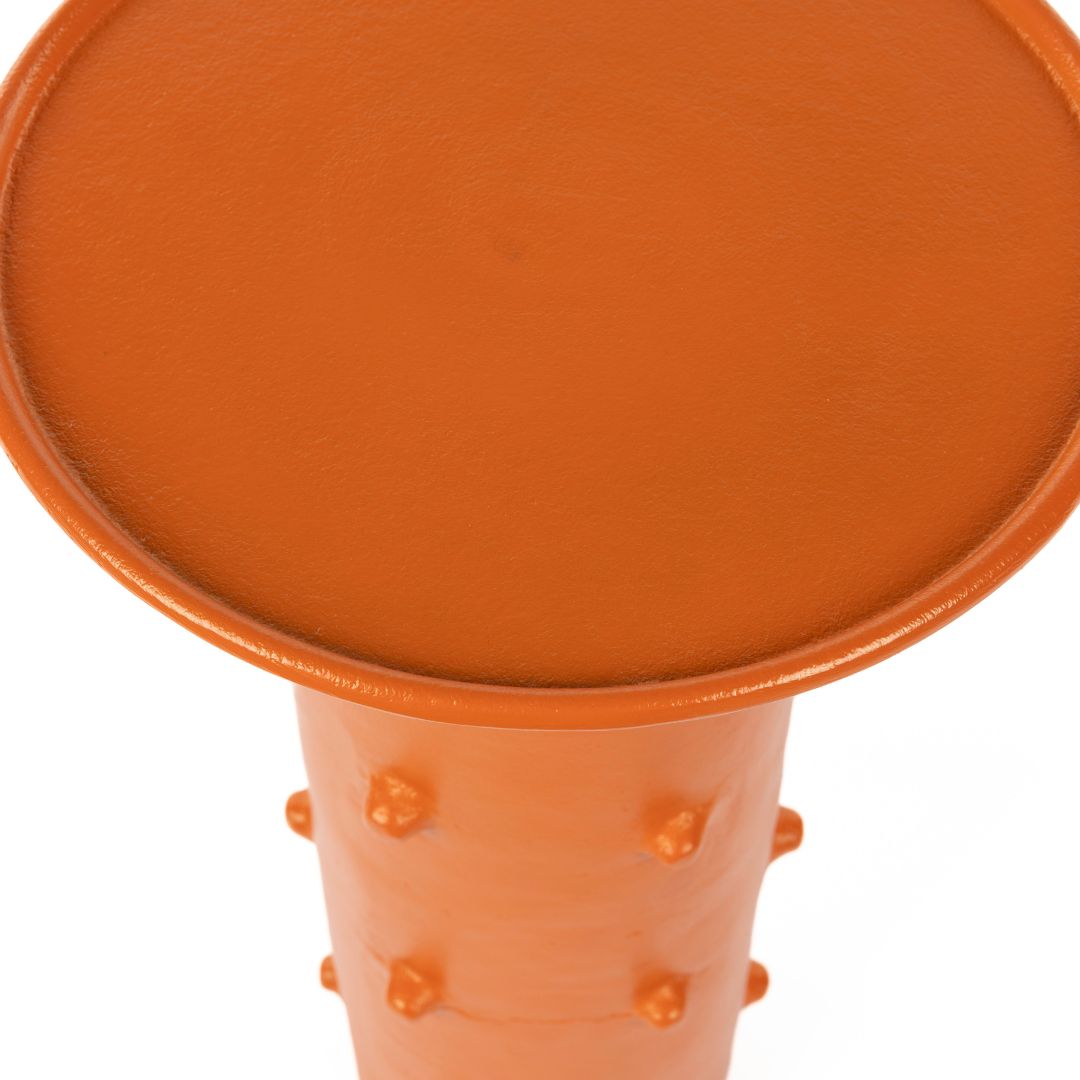 Zijtafel PINCH ME oranje