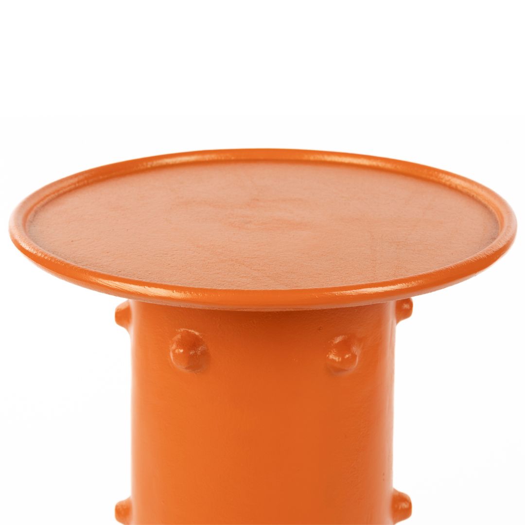 Zijtafel PINCH ME oranje