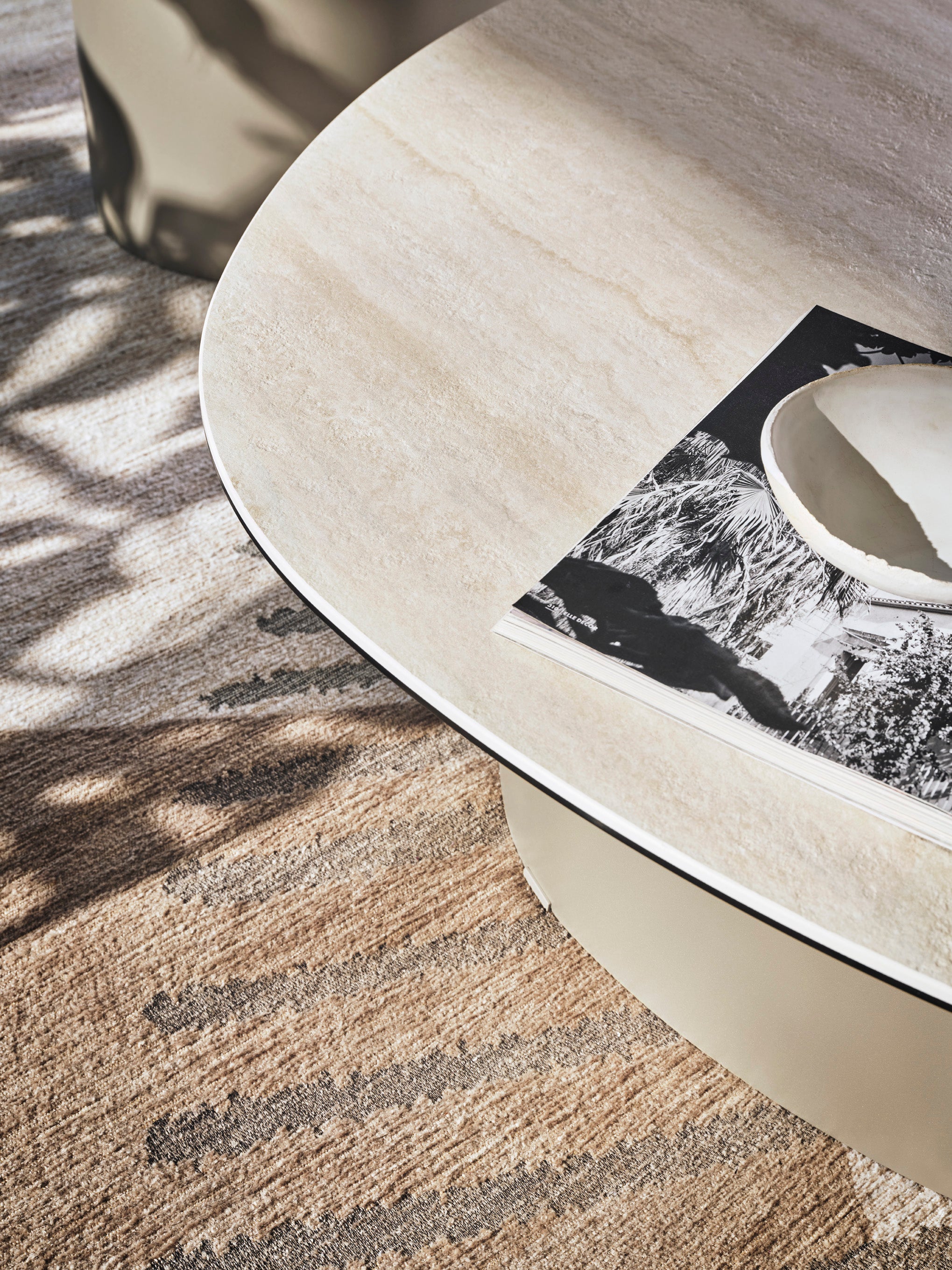 Tafeltje TWINS crème