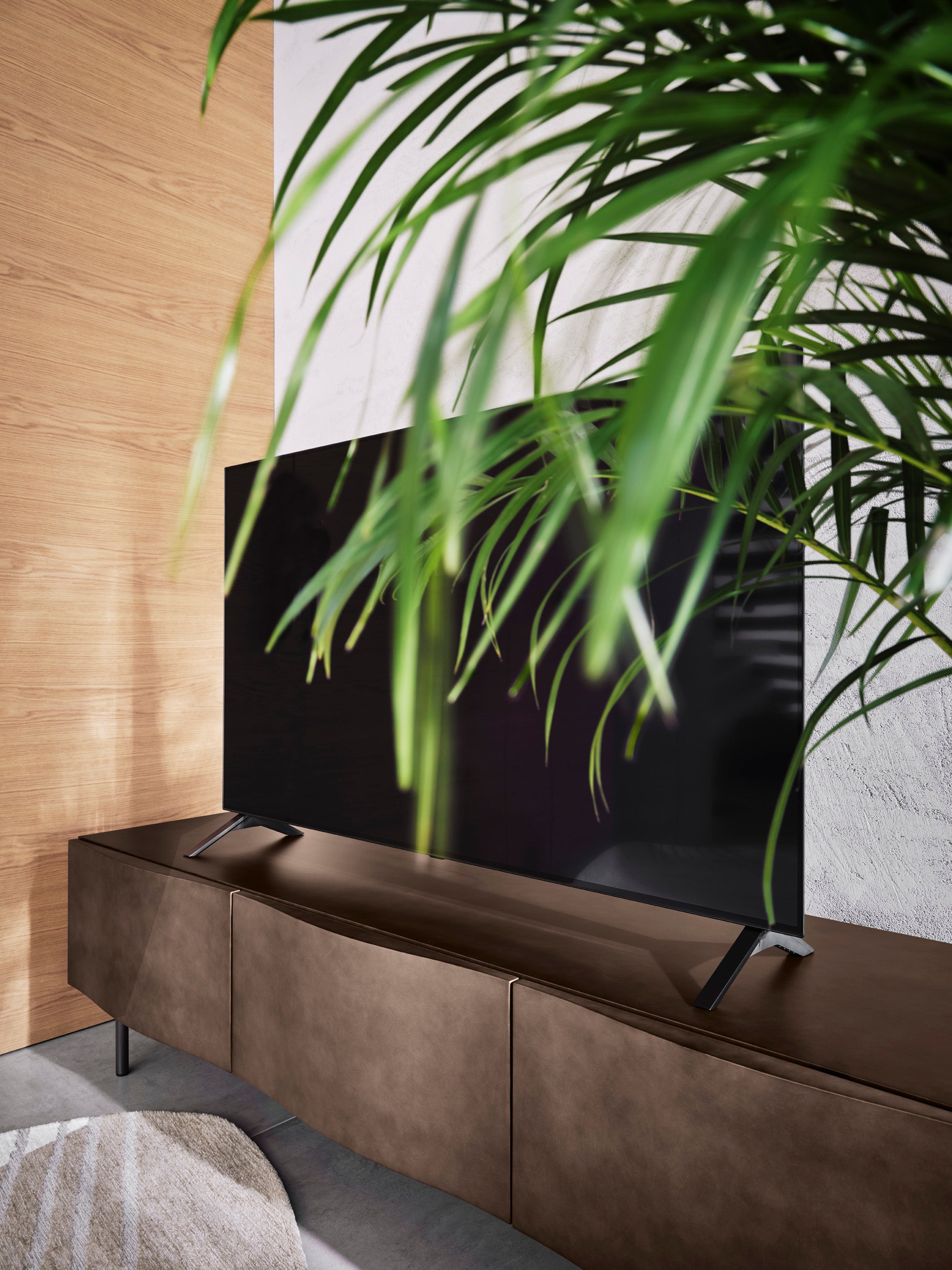 SINUOSA TV Cabinet beige