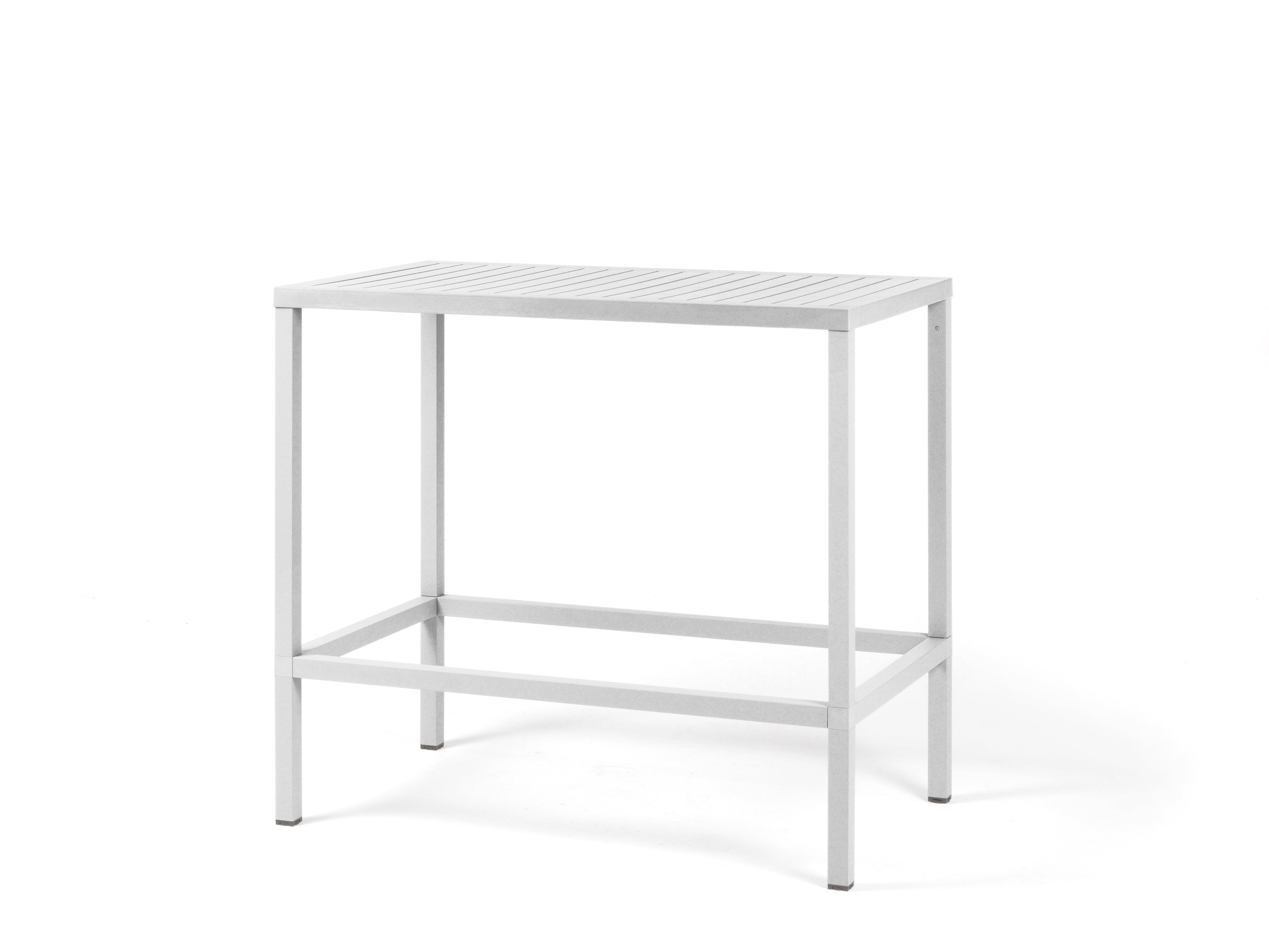 Buiten tafel CUBE wit
