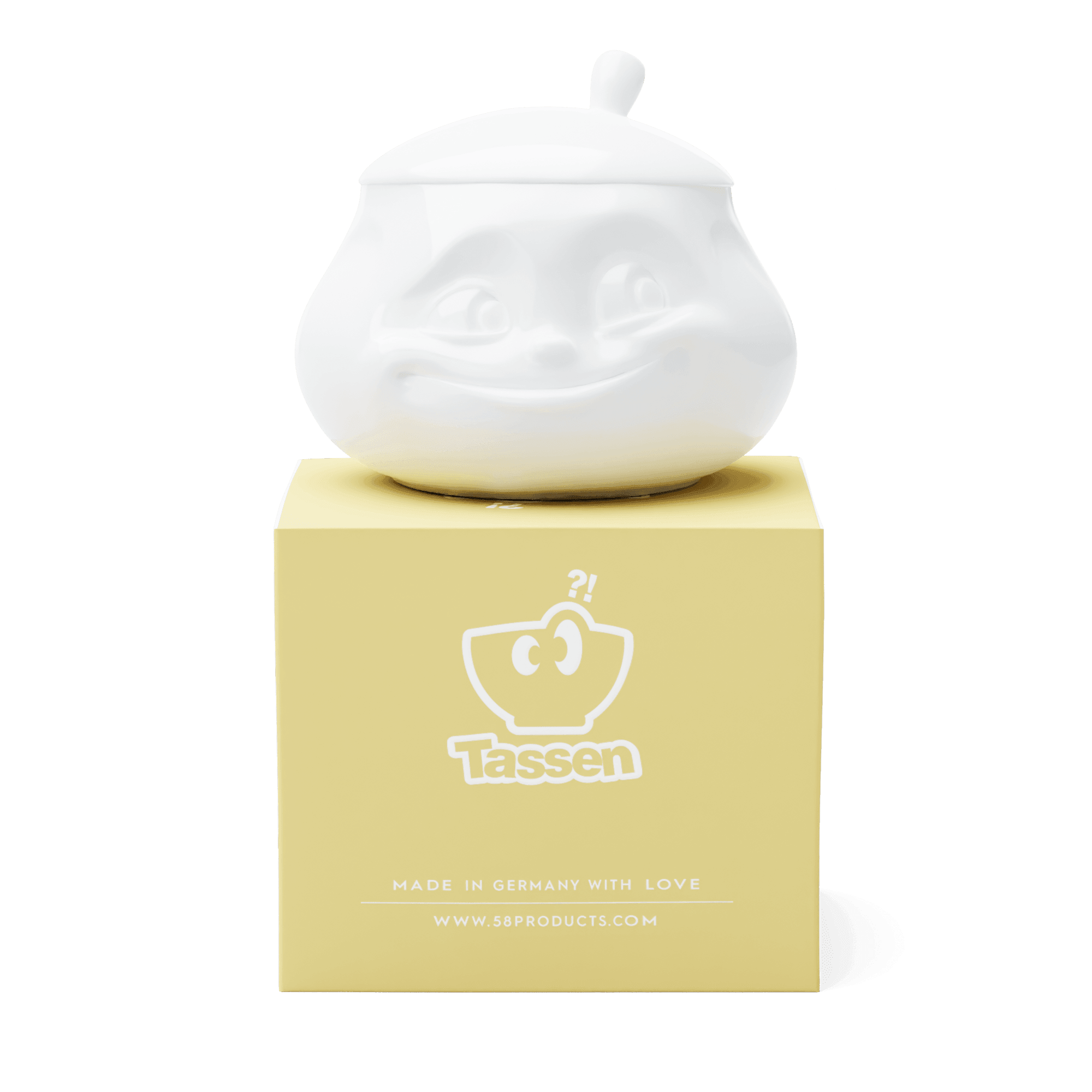 Cukiernica SWEET biały, marka 58products