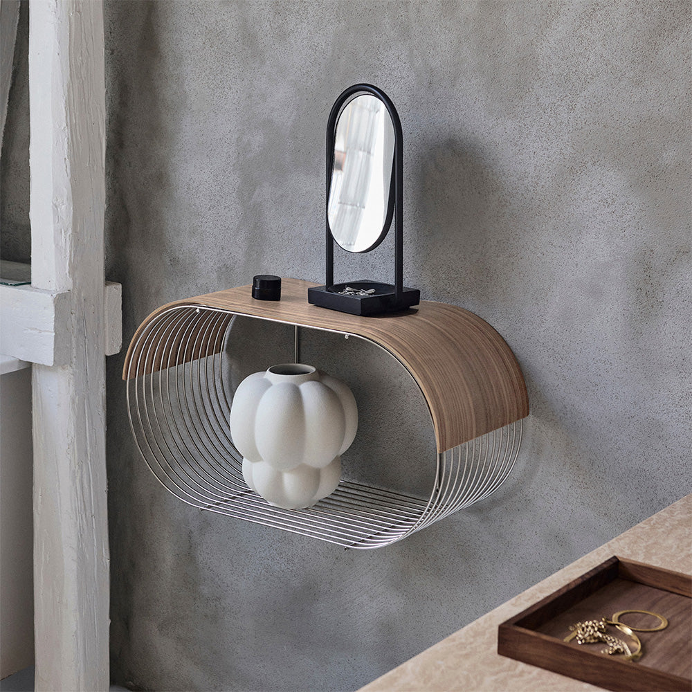 Taca CURVA helles Eichenholz