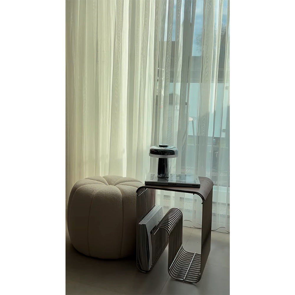 Taca CURVA helles Eichenholz