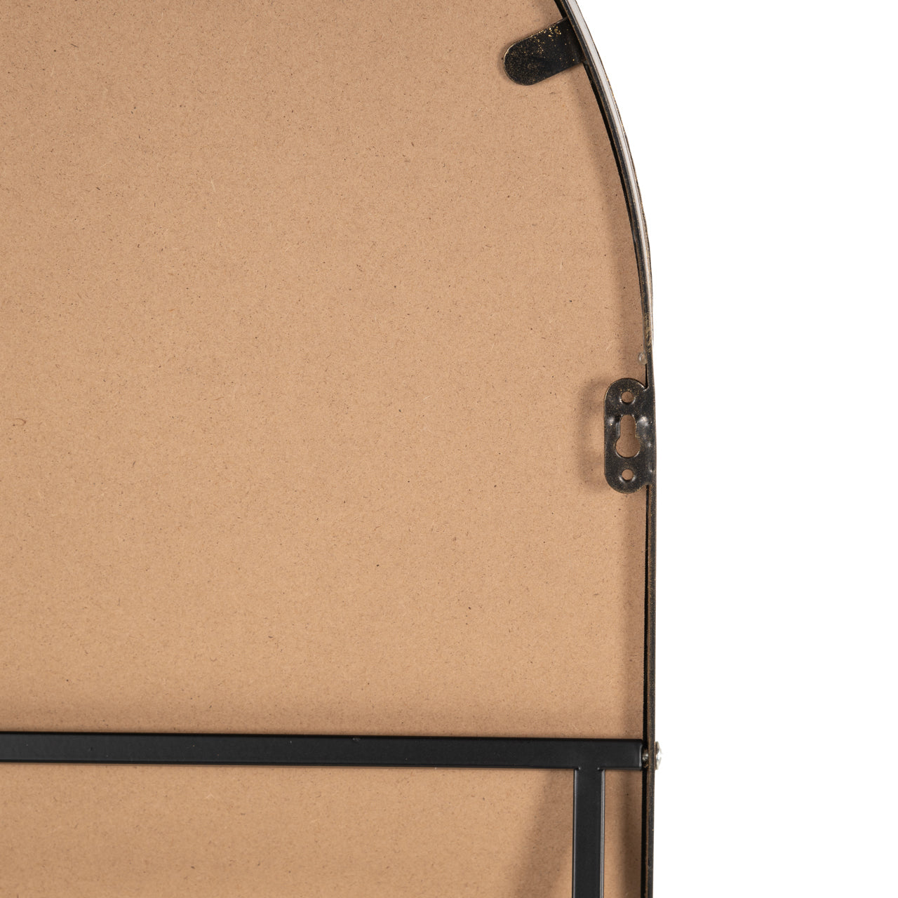 Lustro staand LAURINE goud