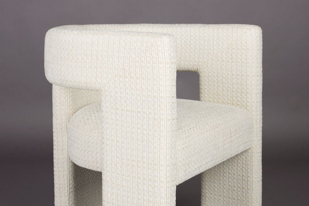 MEDINA Beige Armchair