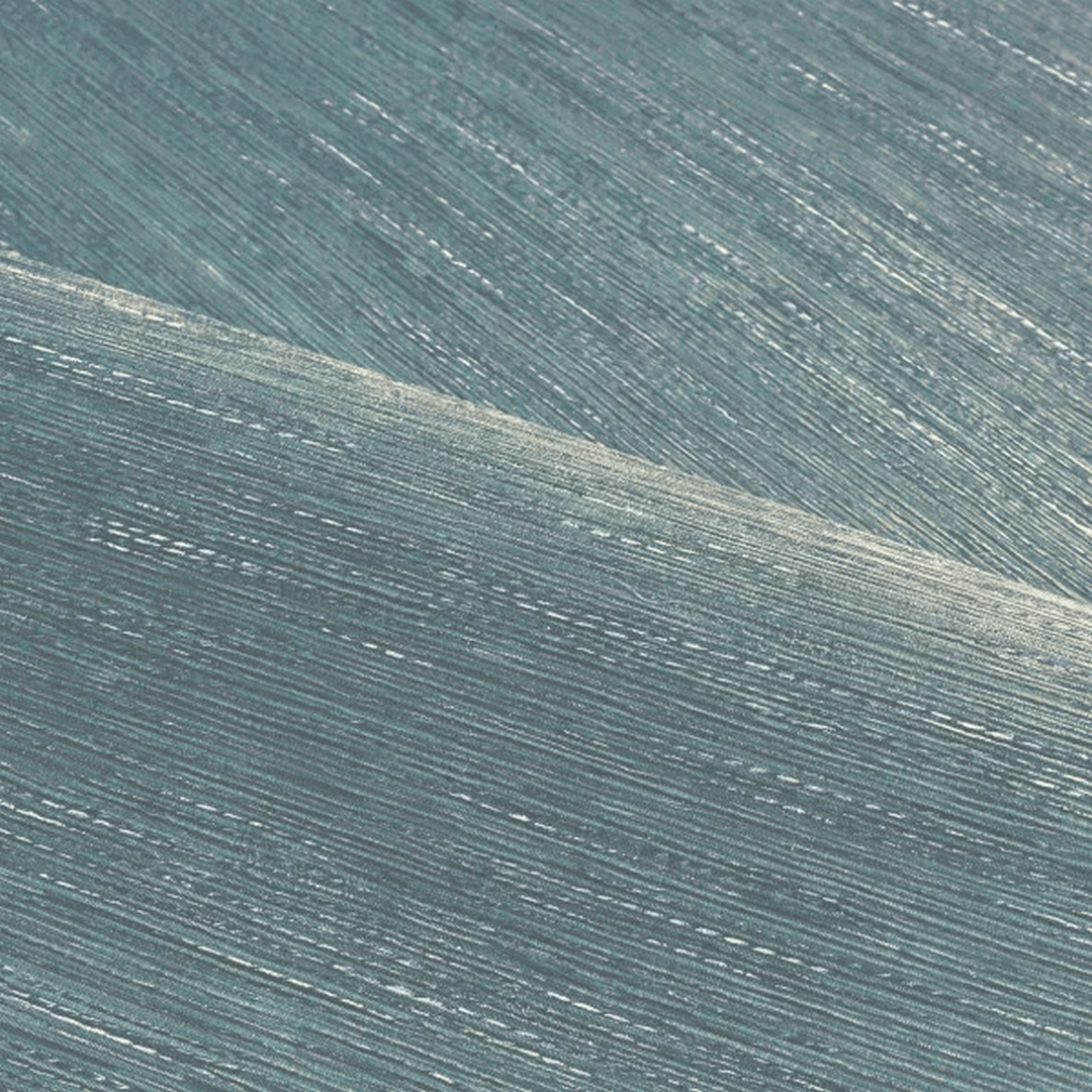 Structuurtapijt dat jacquardstof imiteert TATAMI - BLEU PERSAN perzisch blauw