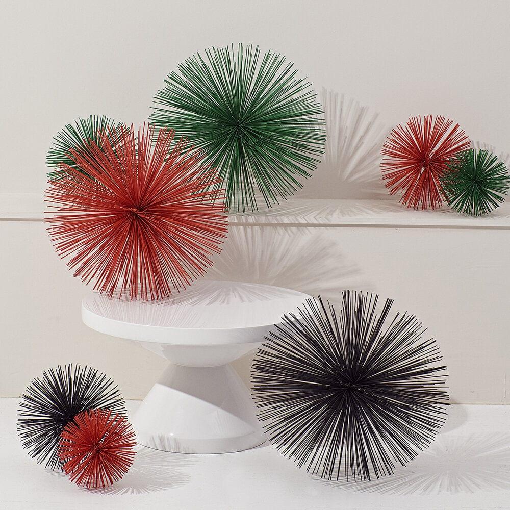 Dekoracja PRICKLE czerwony – Pols Potten