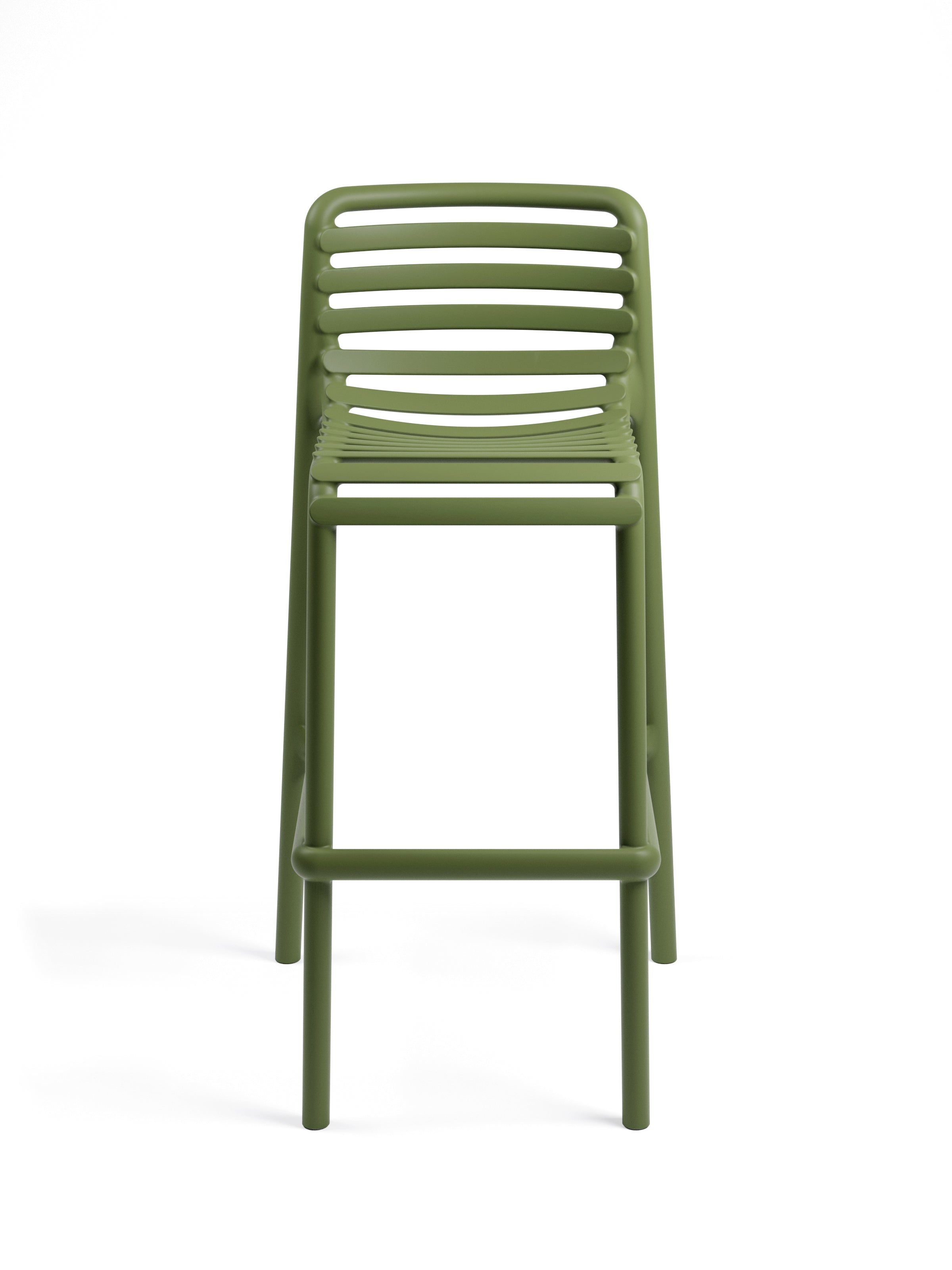 Outdoor Stool DOGA Pear Green