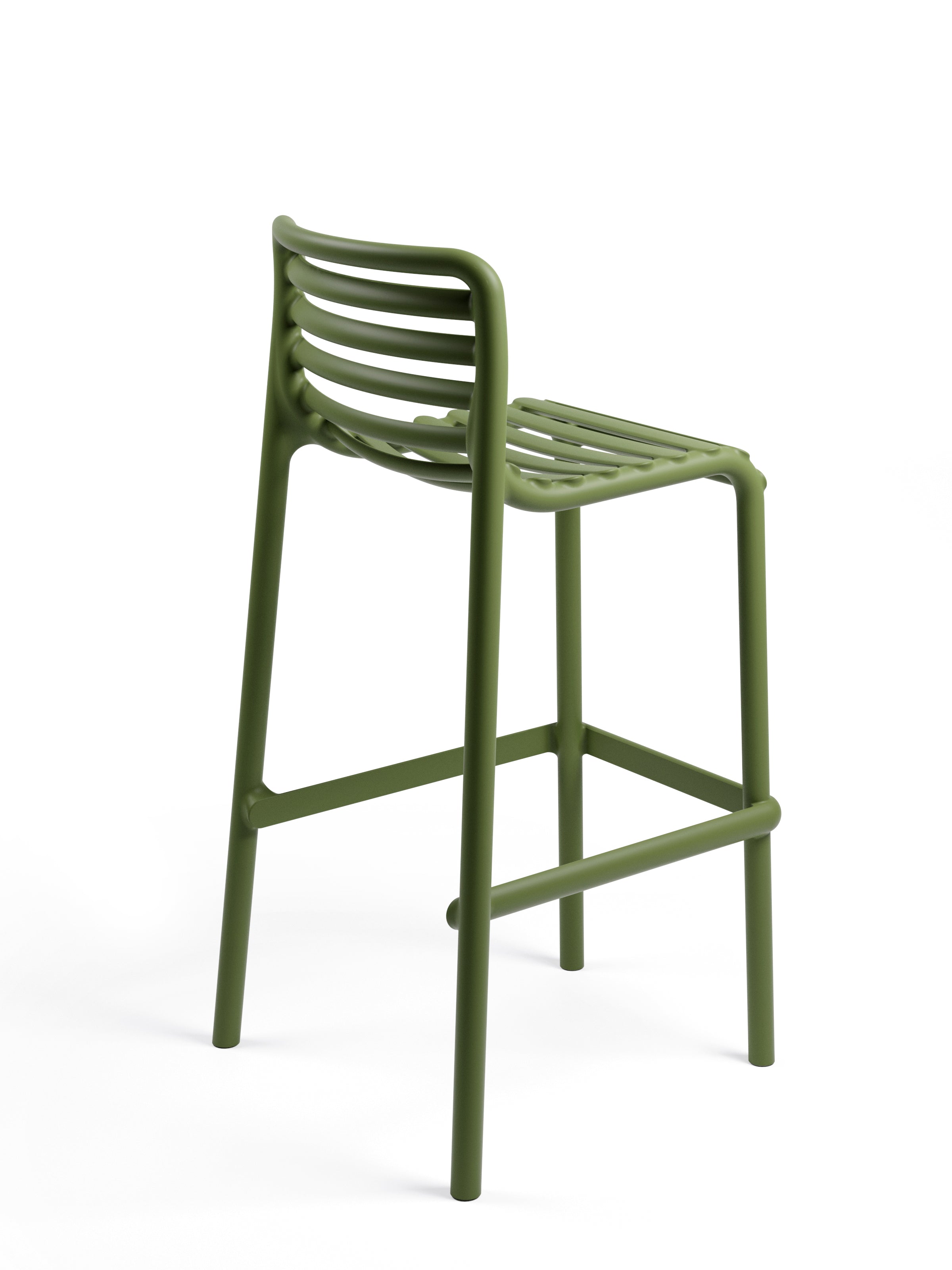 Outdoor Stool DOGA Pear Green