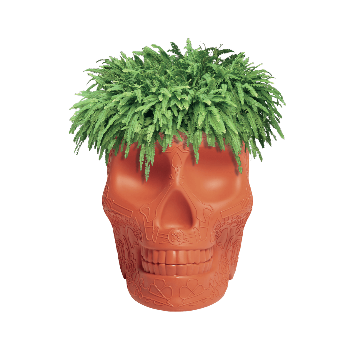 Donica MEXICO terakota Qeeboo    Eye on Design