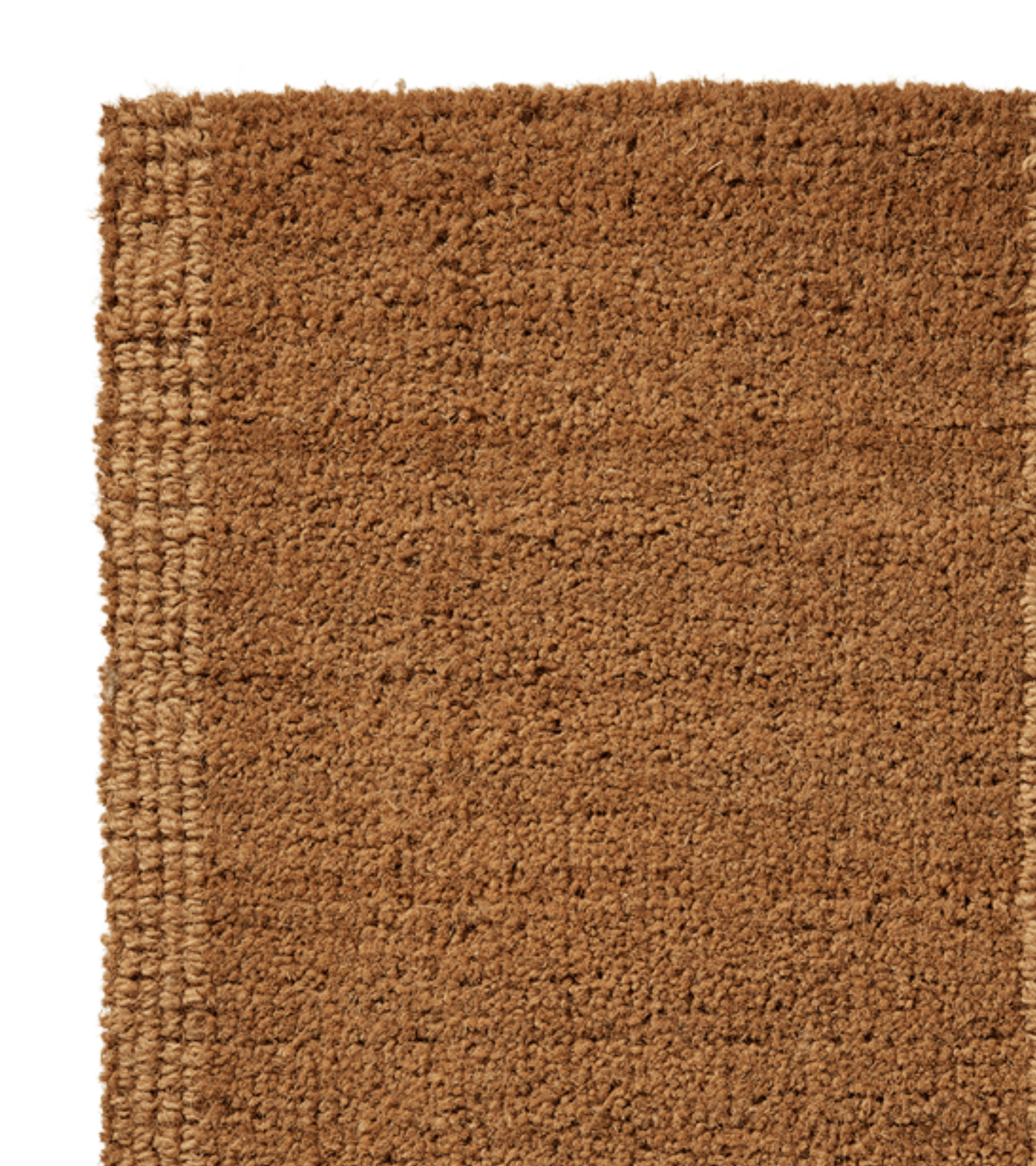 Wycieraczka COIR MAT włókno kokosowe – drewno orzechowe, ferm LIVING