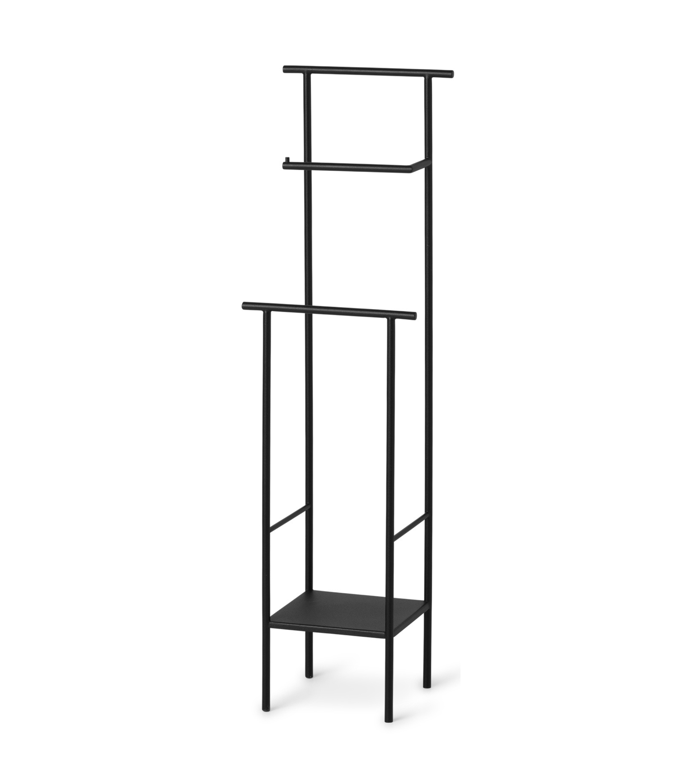 DORA Papierständer schwarz