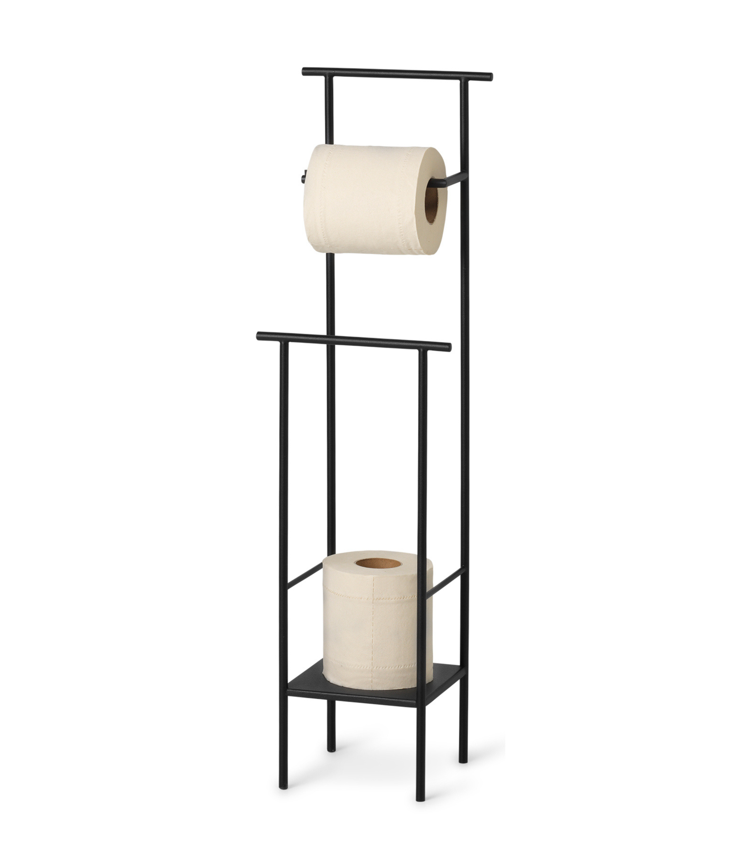 DORA Papierständer schwarz