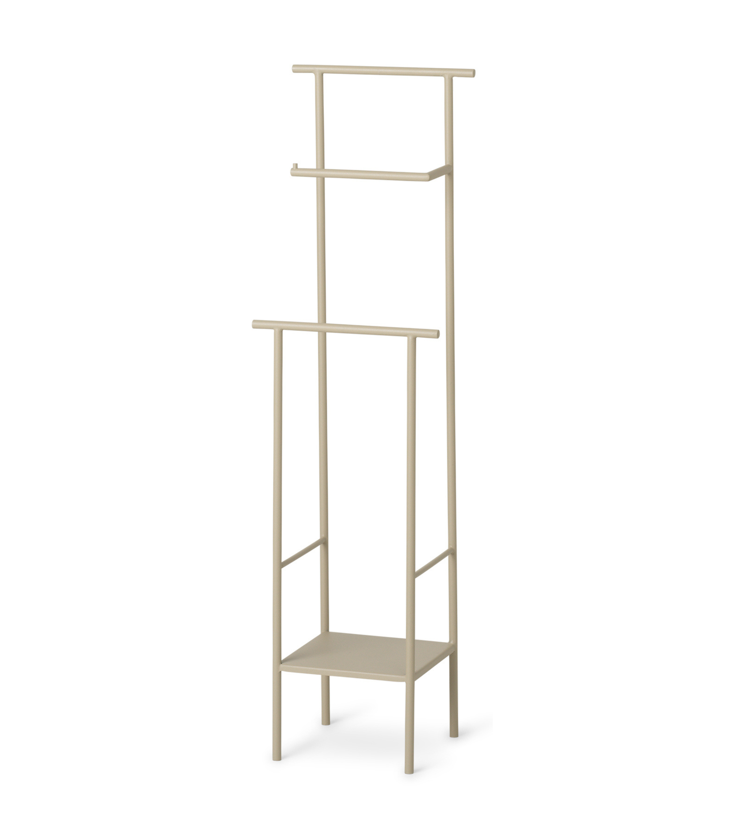 Stojak na papier DORA beżowy – ferm LIVING