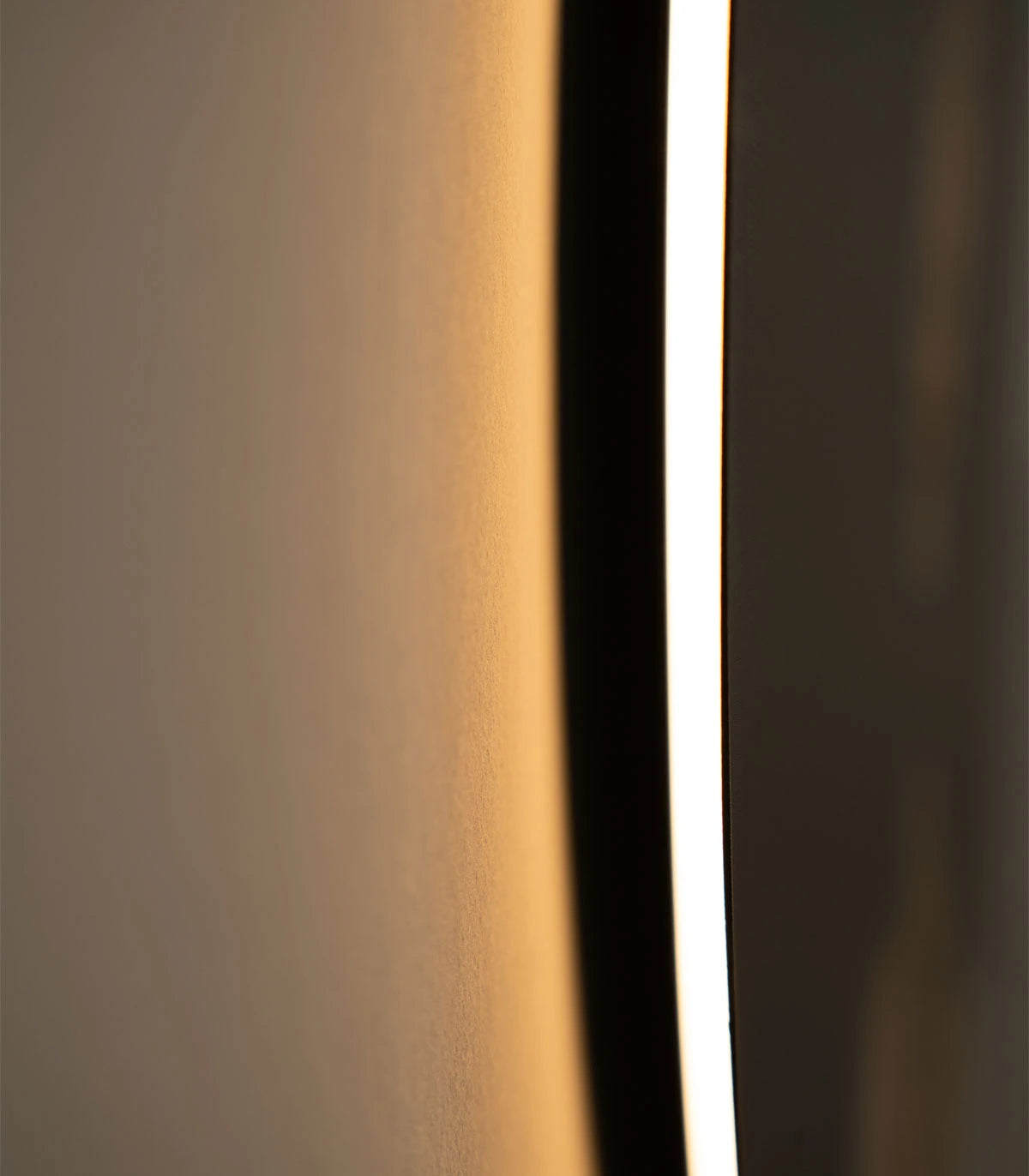 Wall lamp DOTS LIGHTING - LADY FERN dark brown