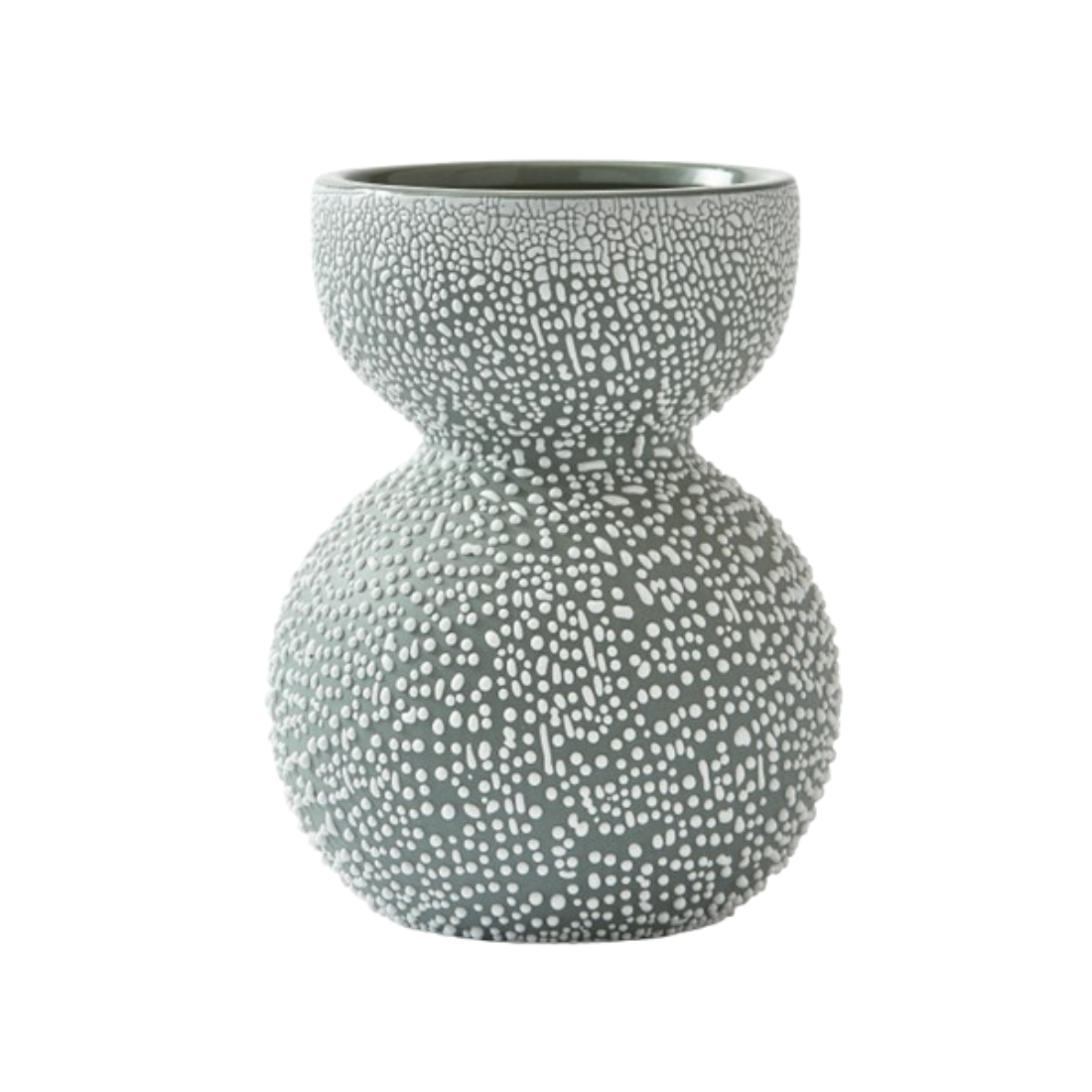 Vaas BOOLB DOTS groen