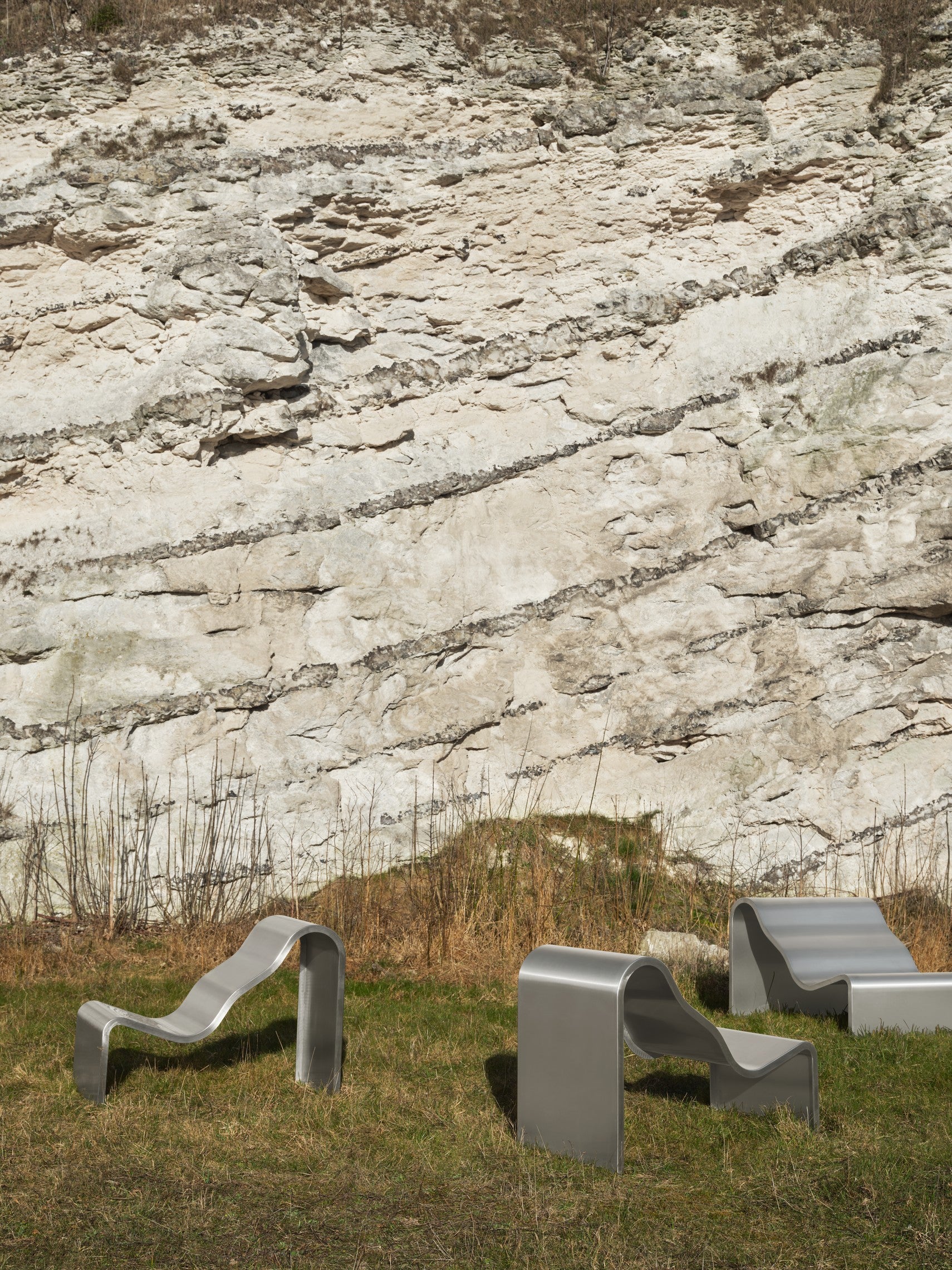 Outdoor Armchair DREAM Steel