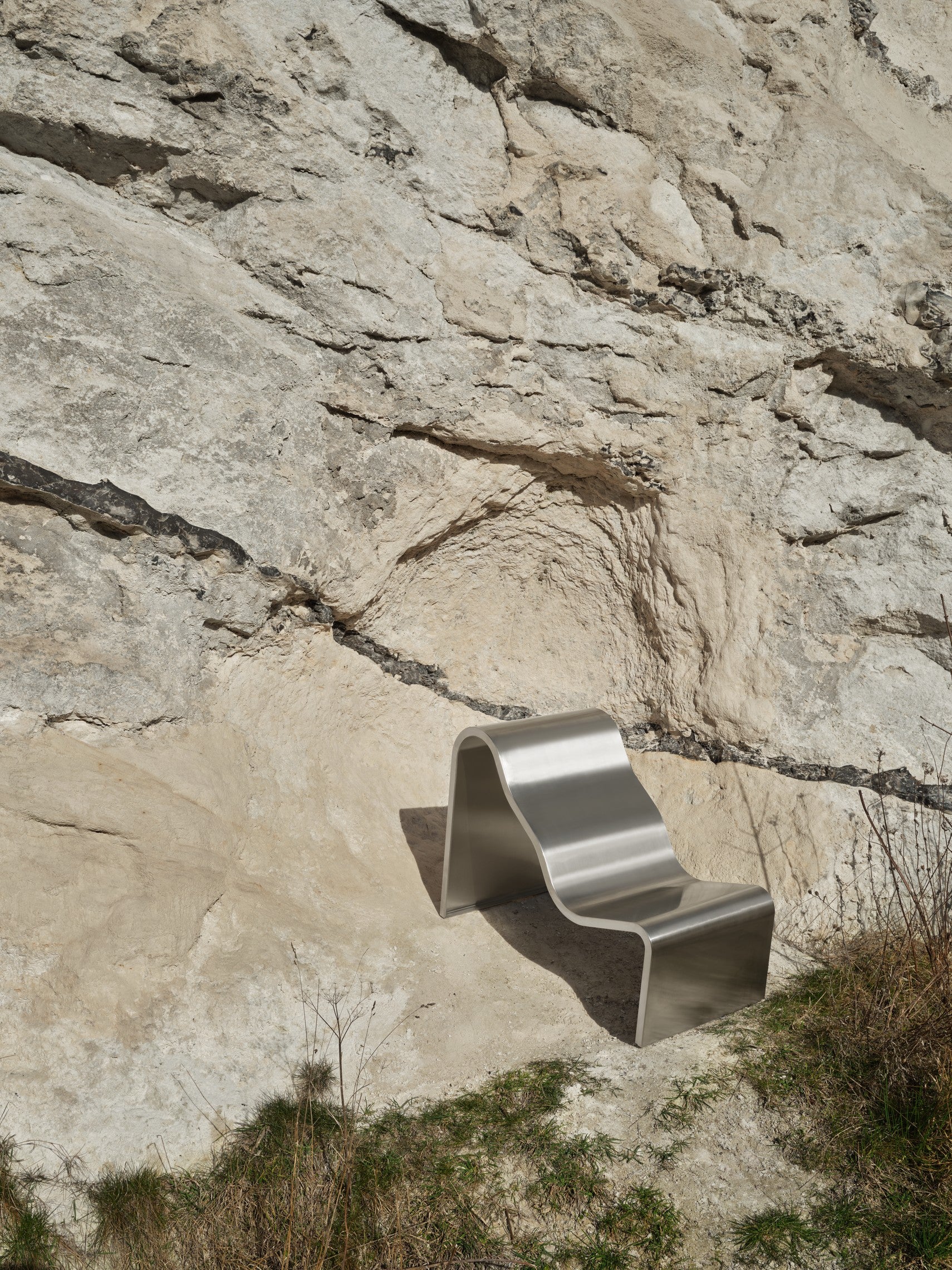 Outdoor Armchair DREAM Steel