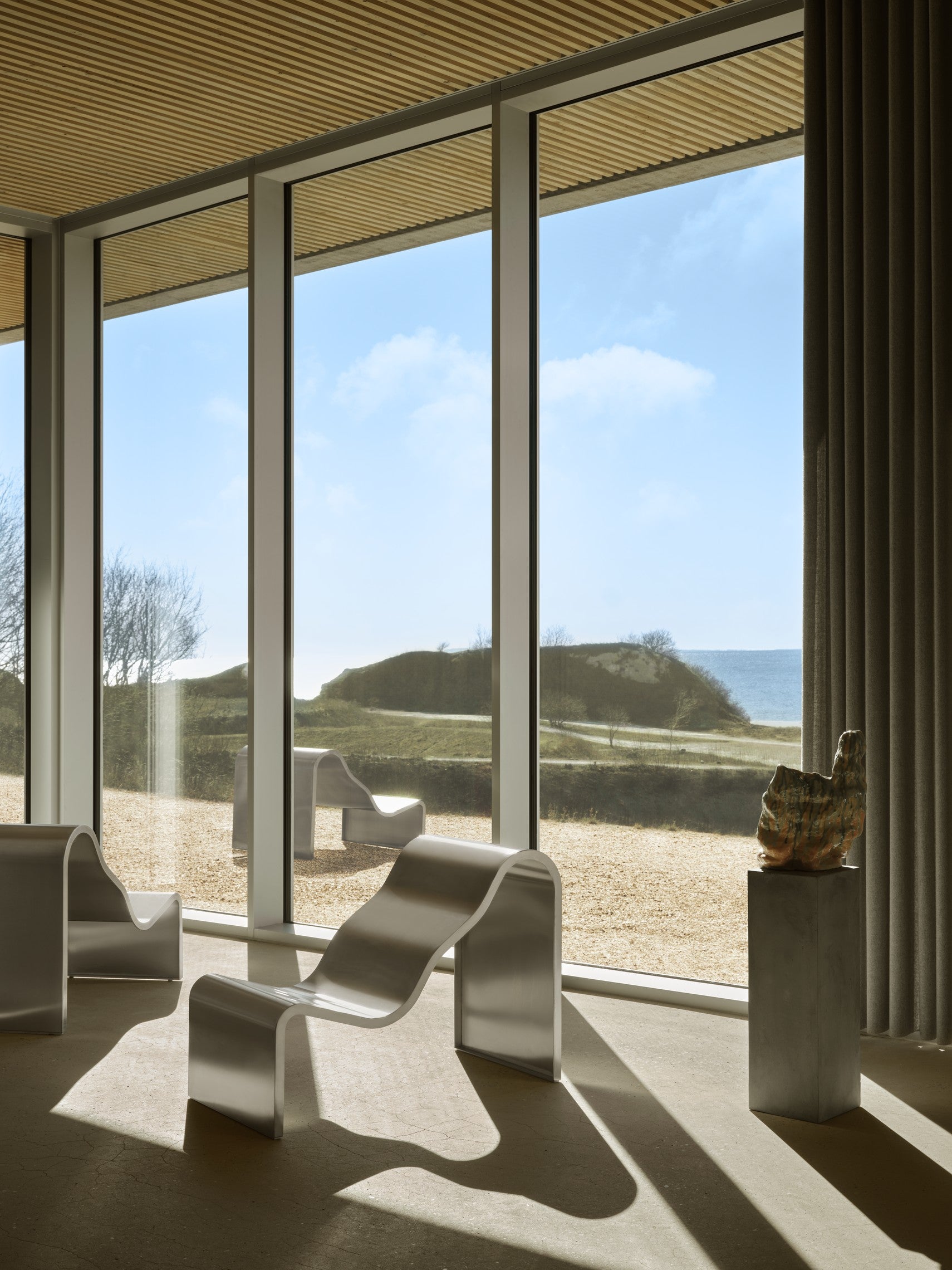 Outdoor Armchair DREAM Steel