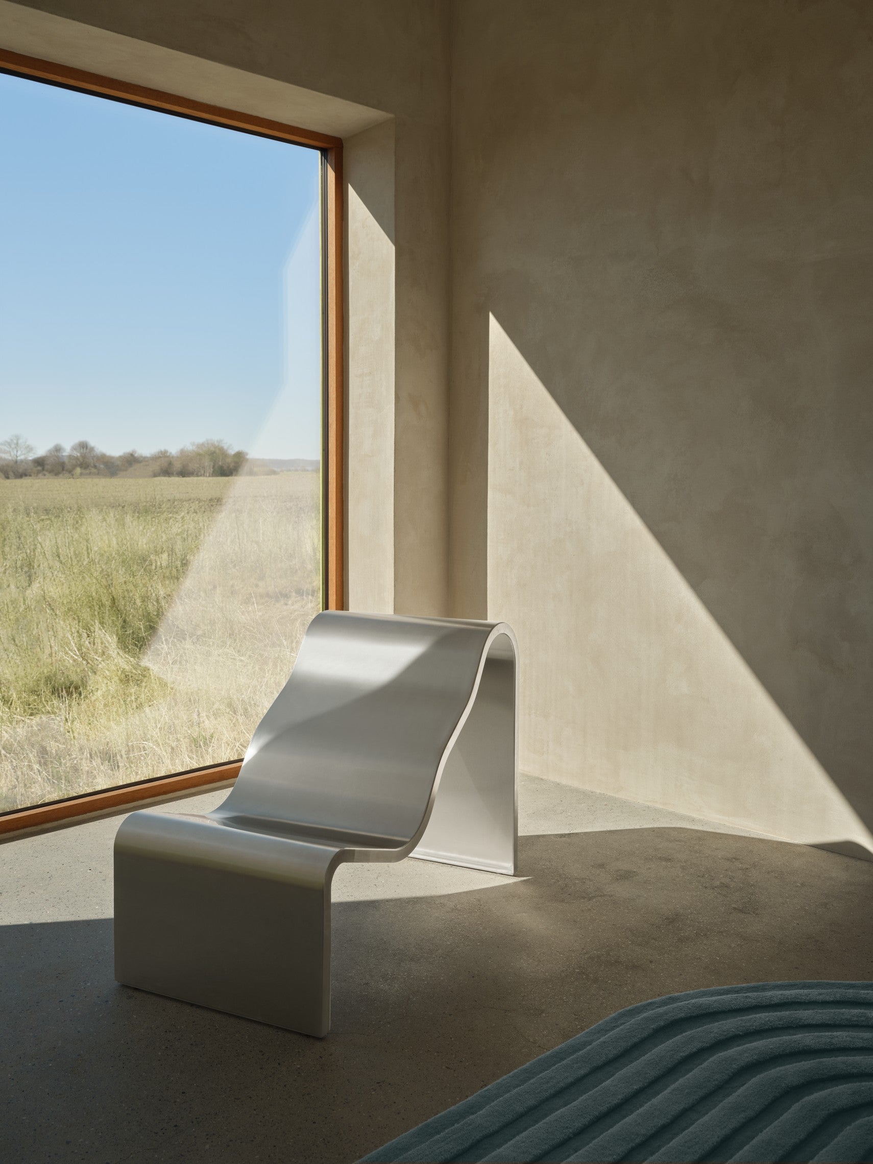 Outdoor Armchair DREAM Steel