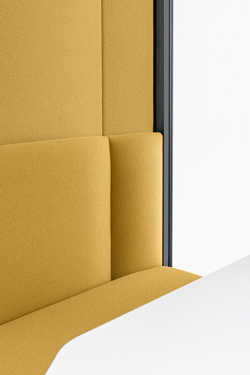 4-person acoustic booth CODA