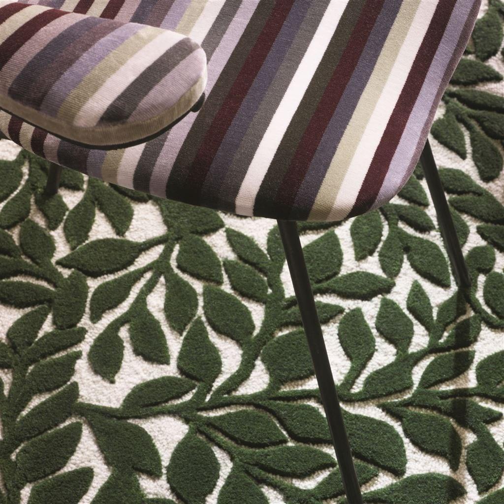 Dywan BOSQUET ROSEAU wełniany Christian Lacroix    Eye on Design