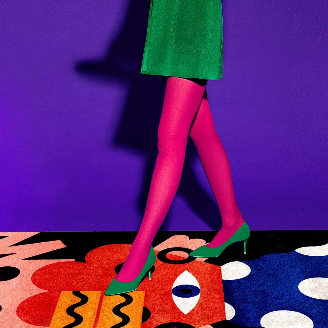 Dywan prostokątny COMPOSITION Qeeboo    Eye on Design