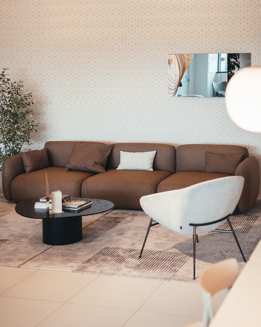 Dywan ZEN beżowy Calligaris    Eye on Design