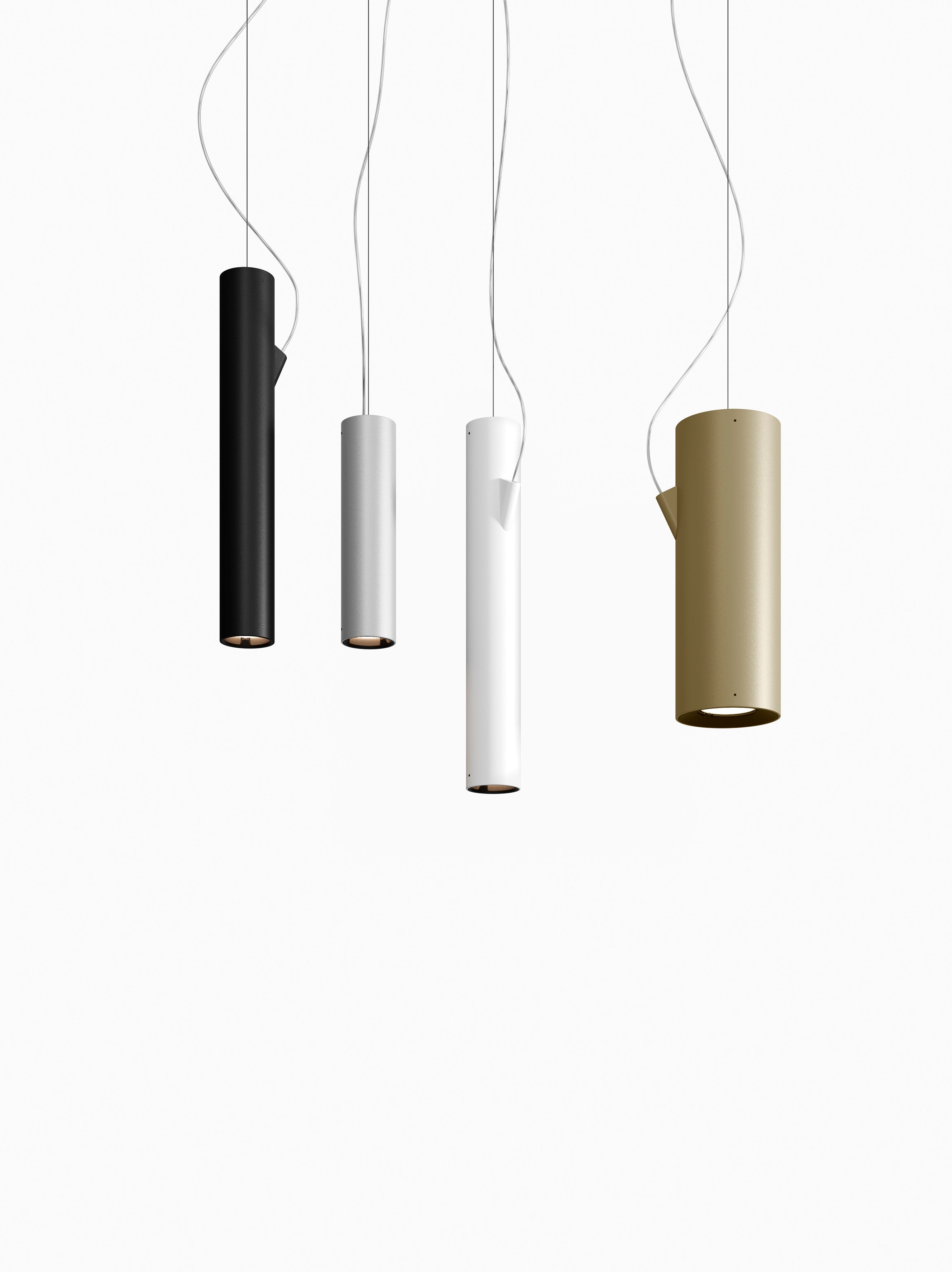 E04 Hanging Lamp Messing