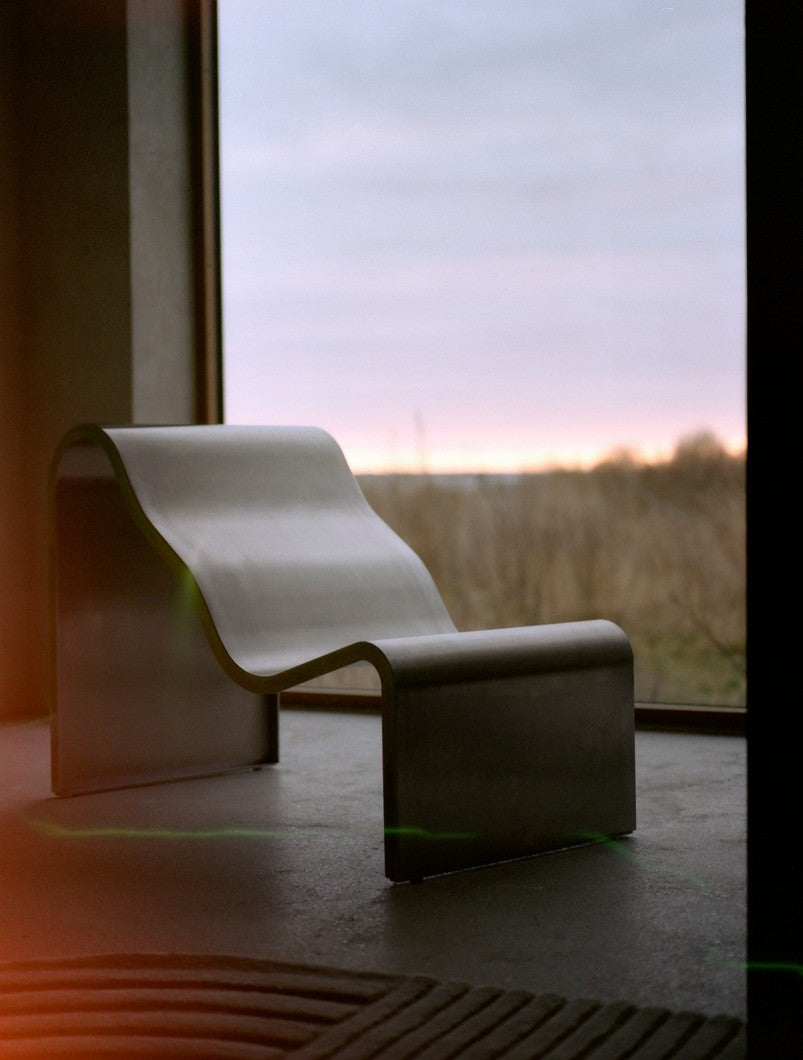 Outdoor Armchair DREAM Steel