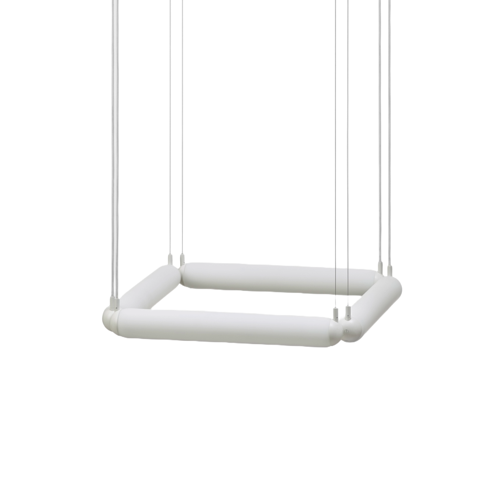 Hanglamp PURO CONTOUR - SQUARE mat glas