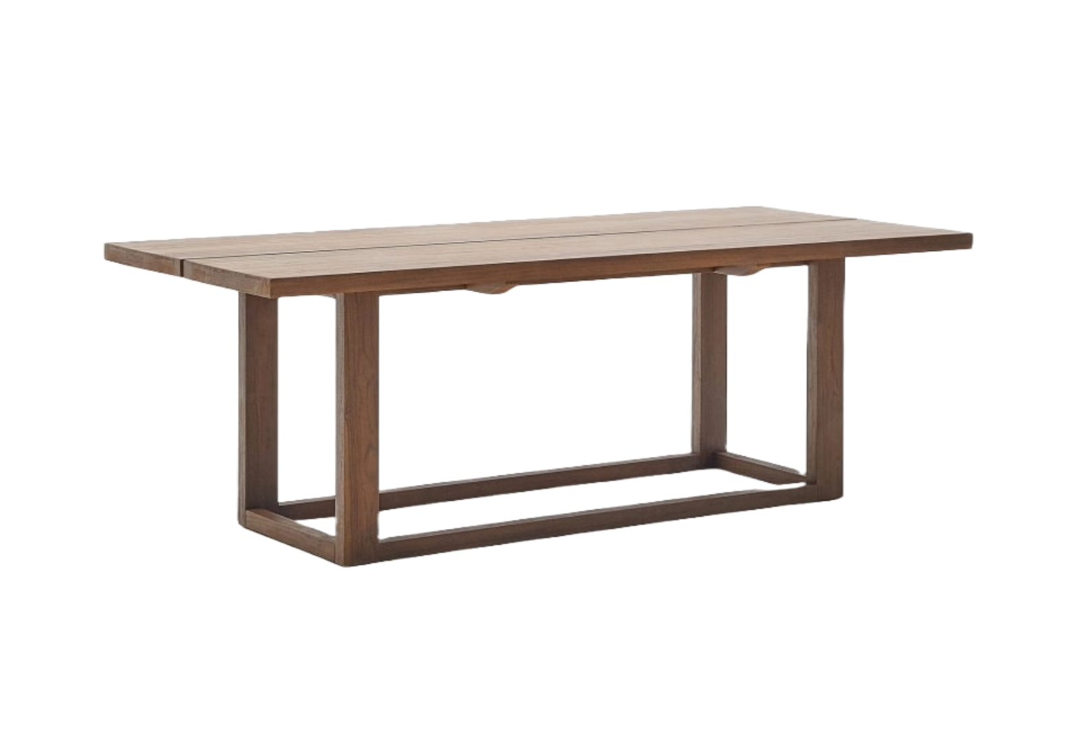 Tafel SASHI teakhout