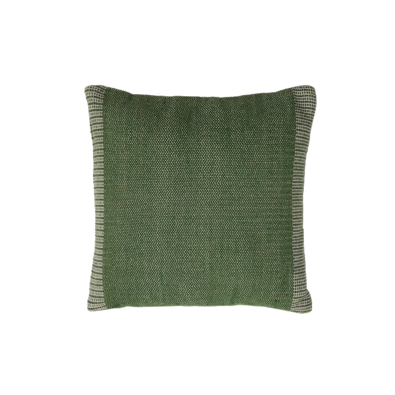 Delnar Green pillowcase