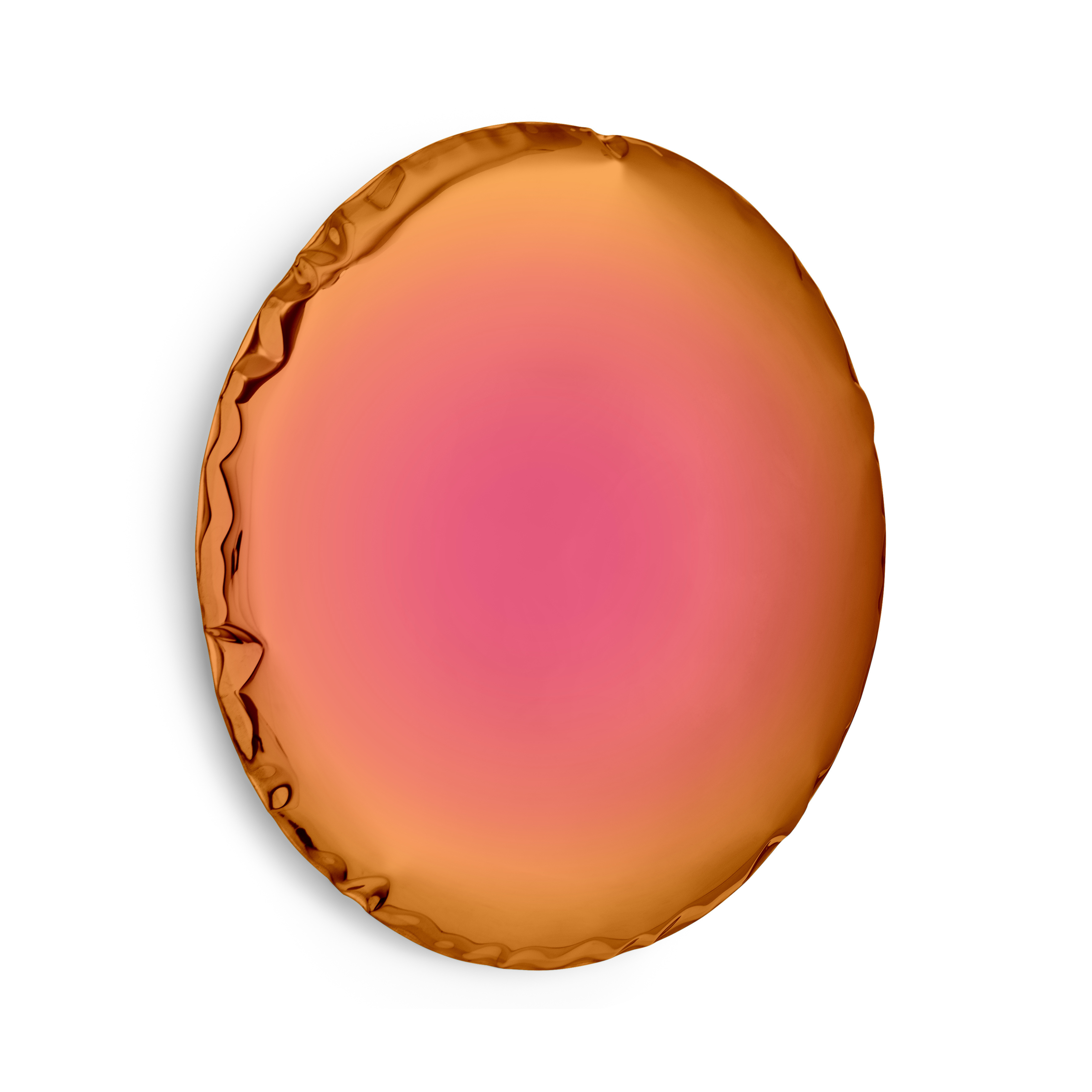 Lustro OKO Übergänge Helix Nebula Rodonit-Topas