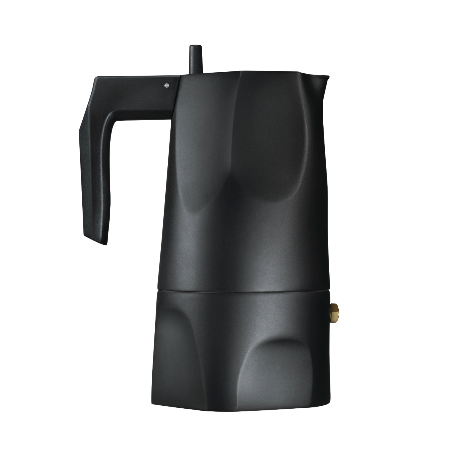 Koffiepercolator OSSIDIANA zwart