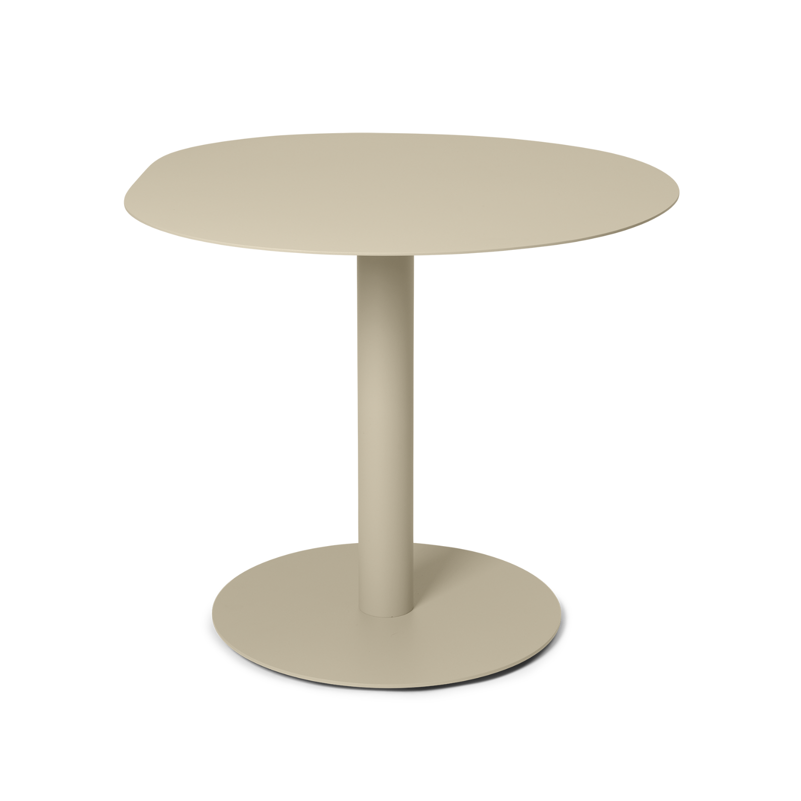 Ronde tafel POND beige